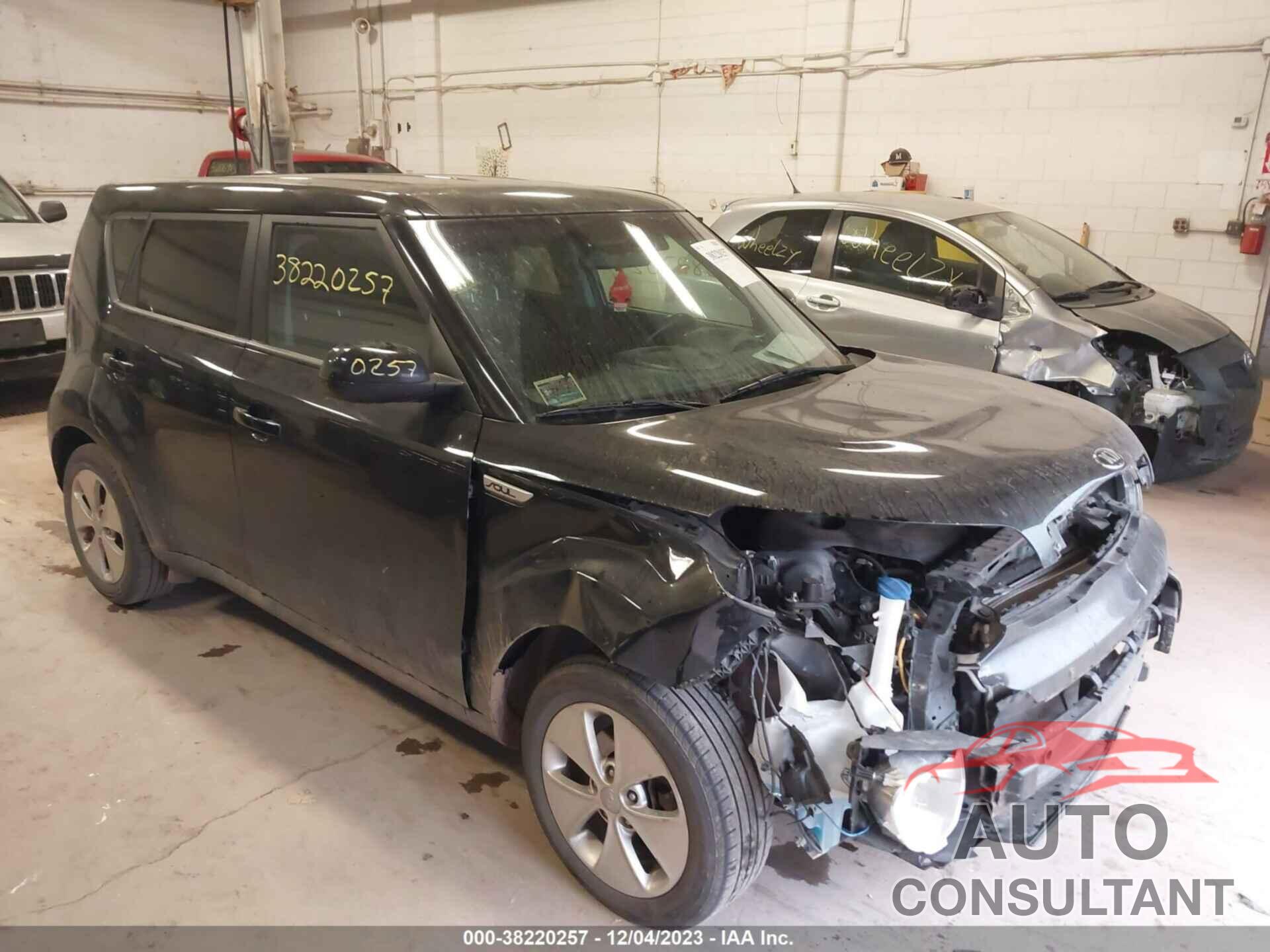 KIA SOUL 2016 - KNDJN2A2XG7831072