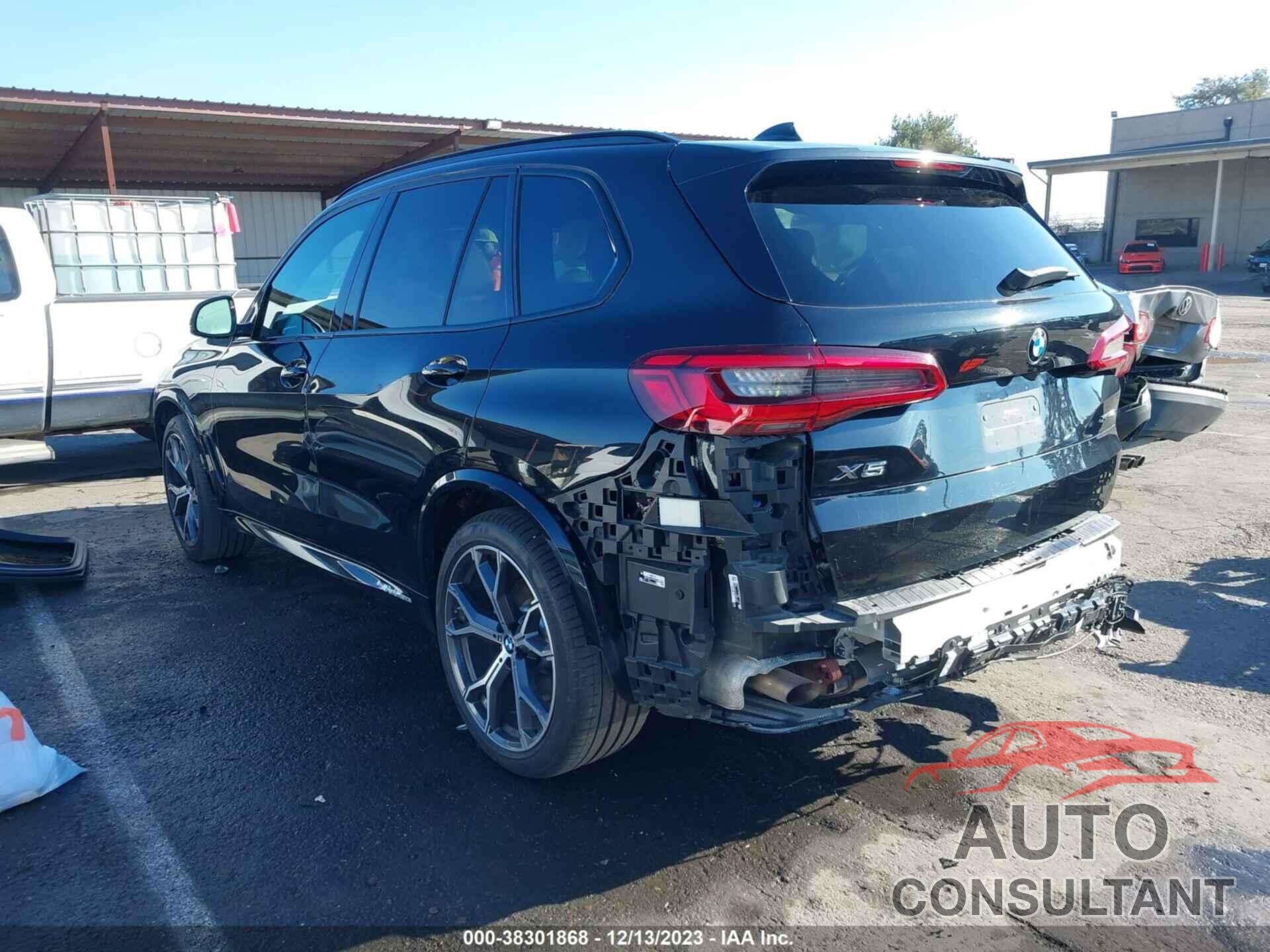 BMW X5 2019 - 5UXCR6C51KLL34552