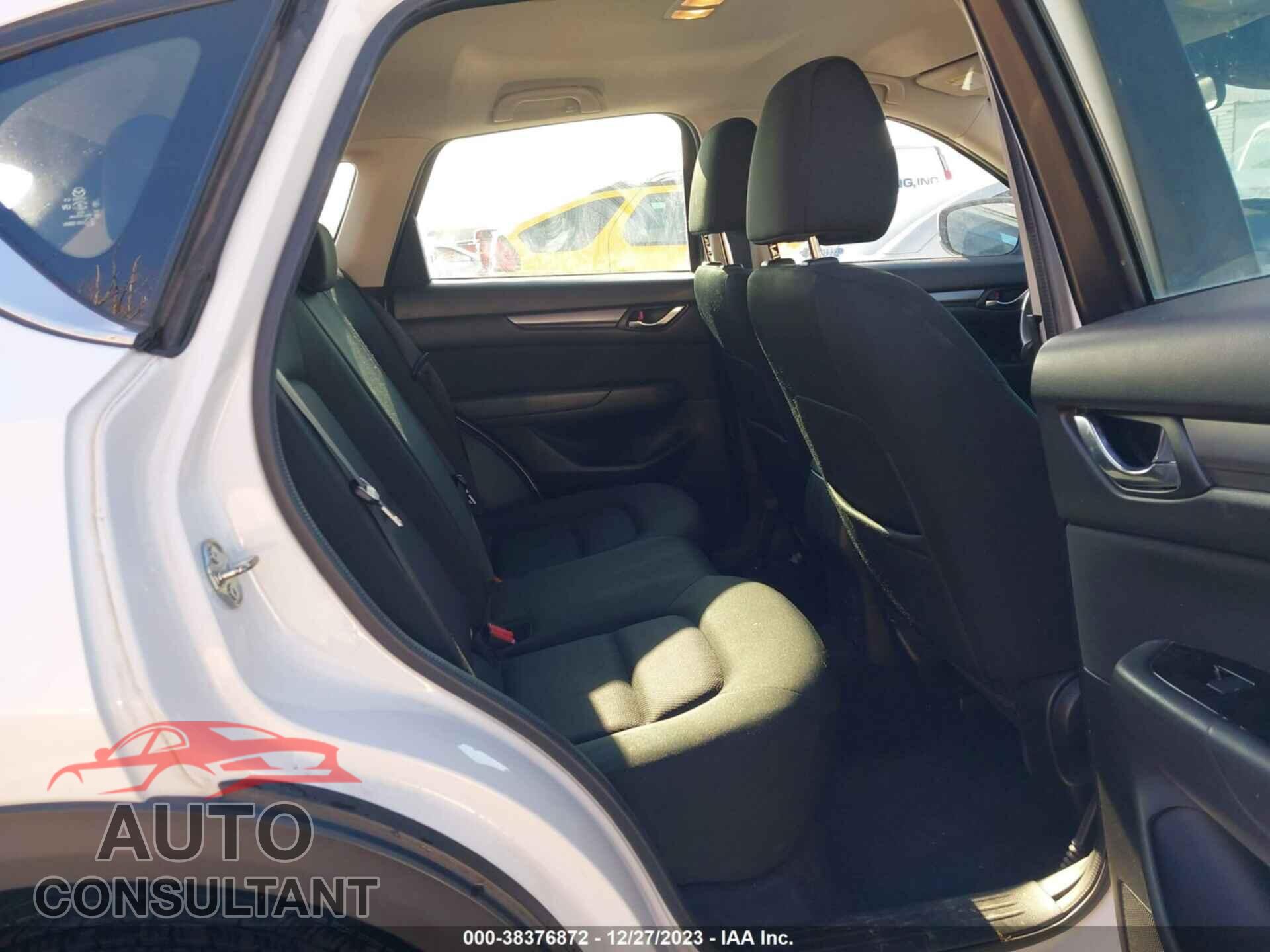 MAZDA CX-5 2017 - JM3KFABL8H0131801