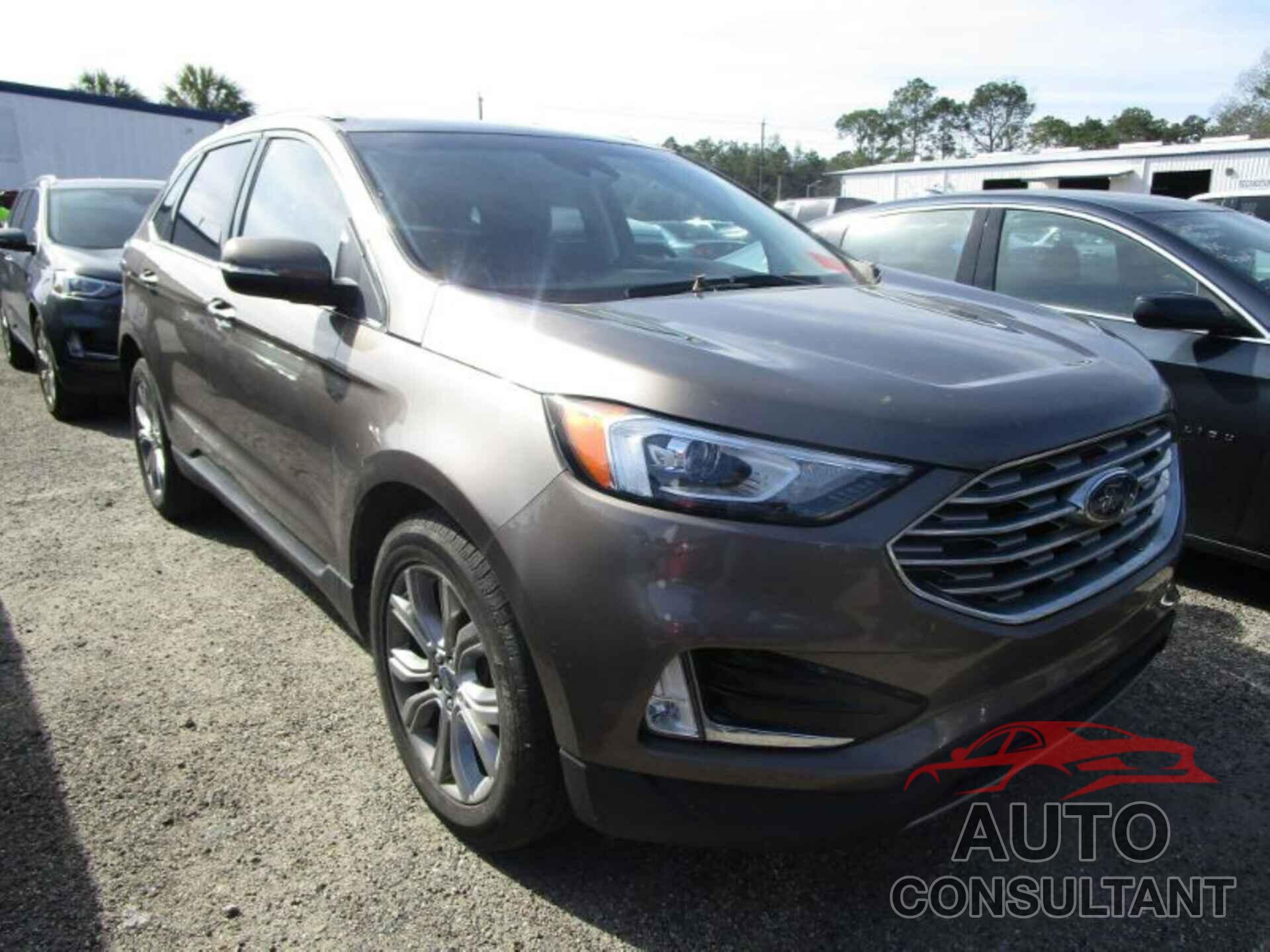 FORD EDGE 2019 - 2FMPK3K92KBC49581