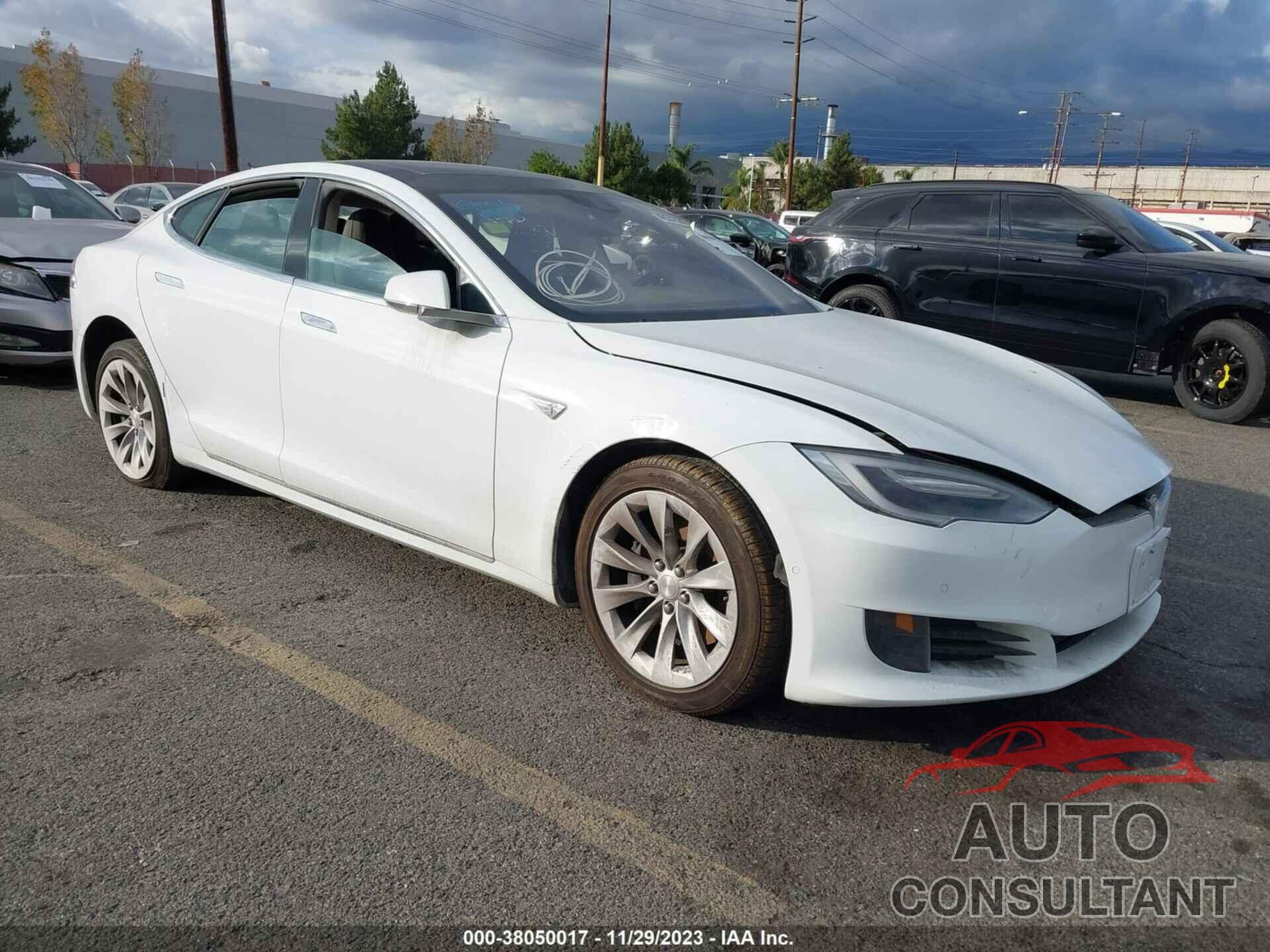 TESLA MODEL S 2016 - 5YJSA1E13GF143596