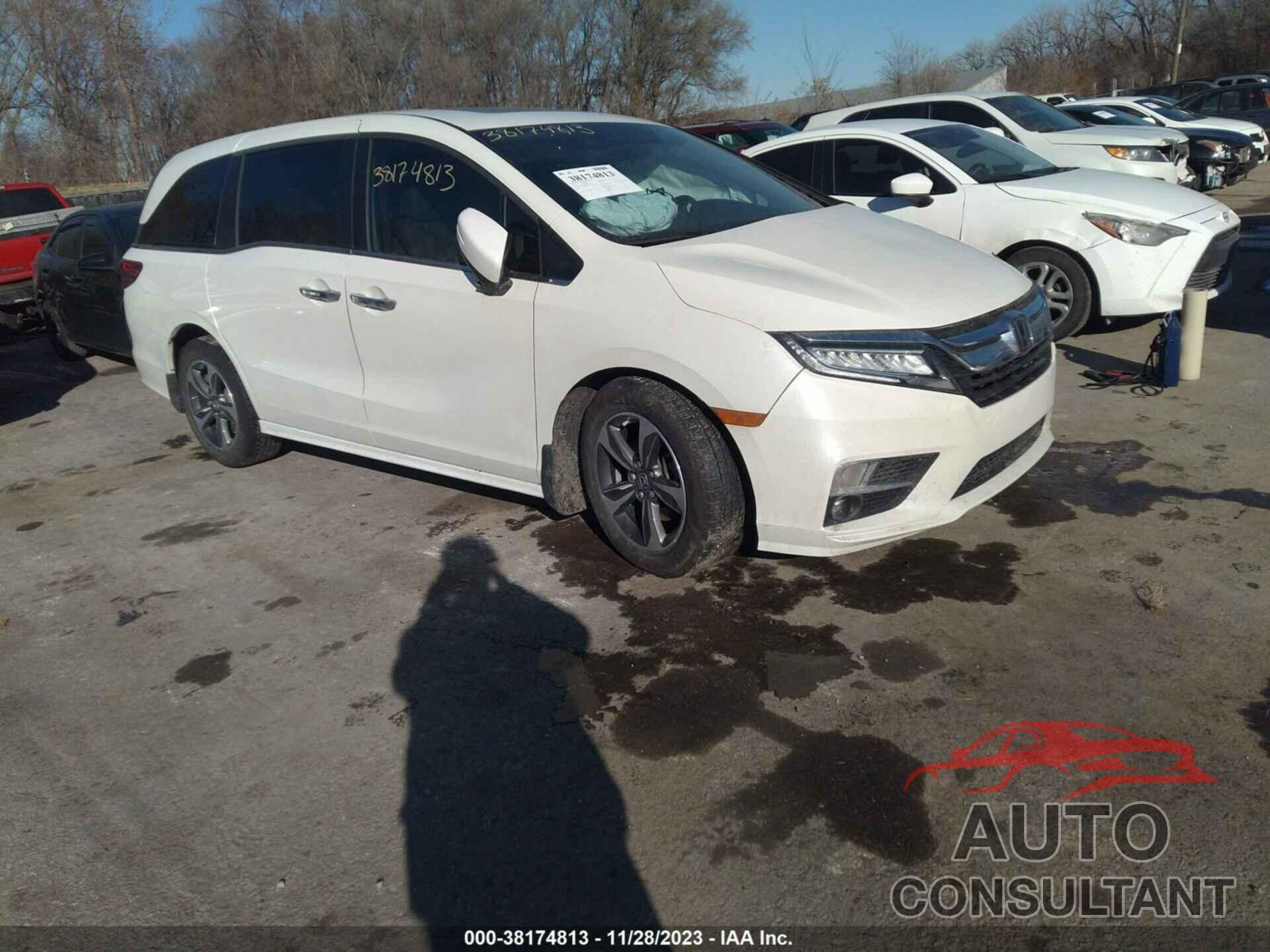 HONDA ODYSSEY 2019 - 5FNRL6H8XKB115138