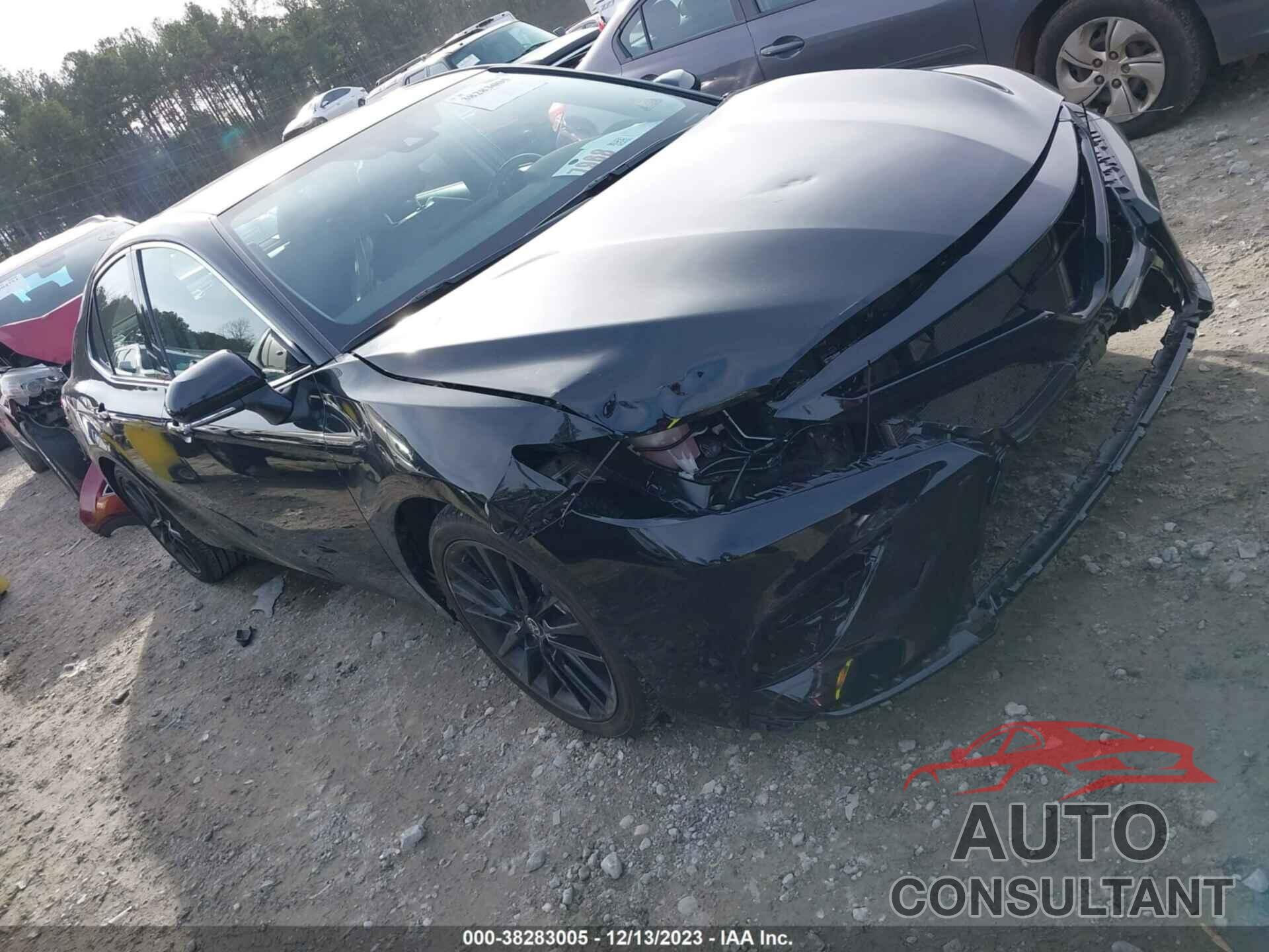 TOYOTA CAMRY 2023 - 4T1K61AK9PU764098