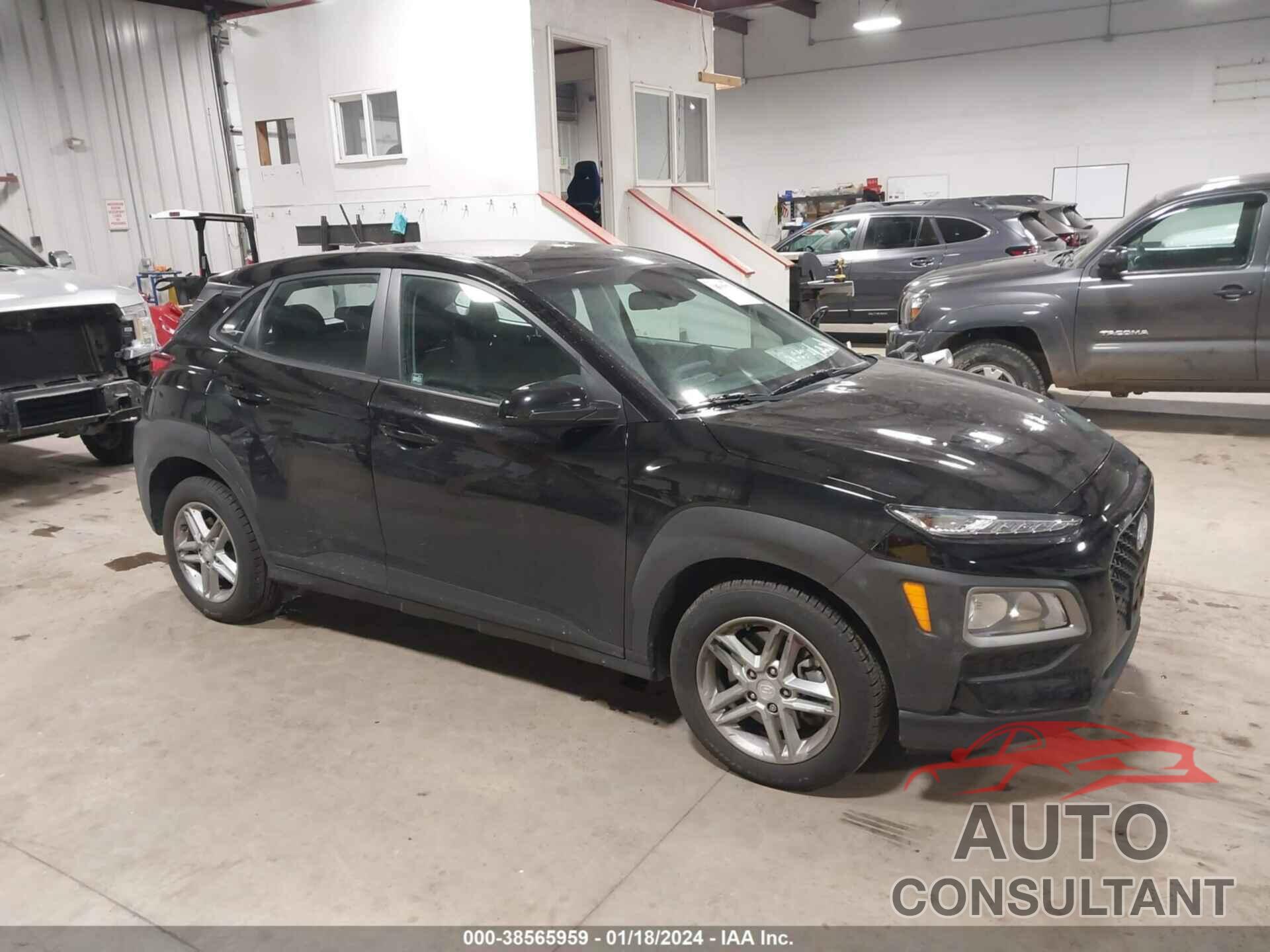 HYUNDAI KONA 2019 - KM8K1CAA3KU345397