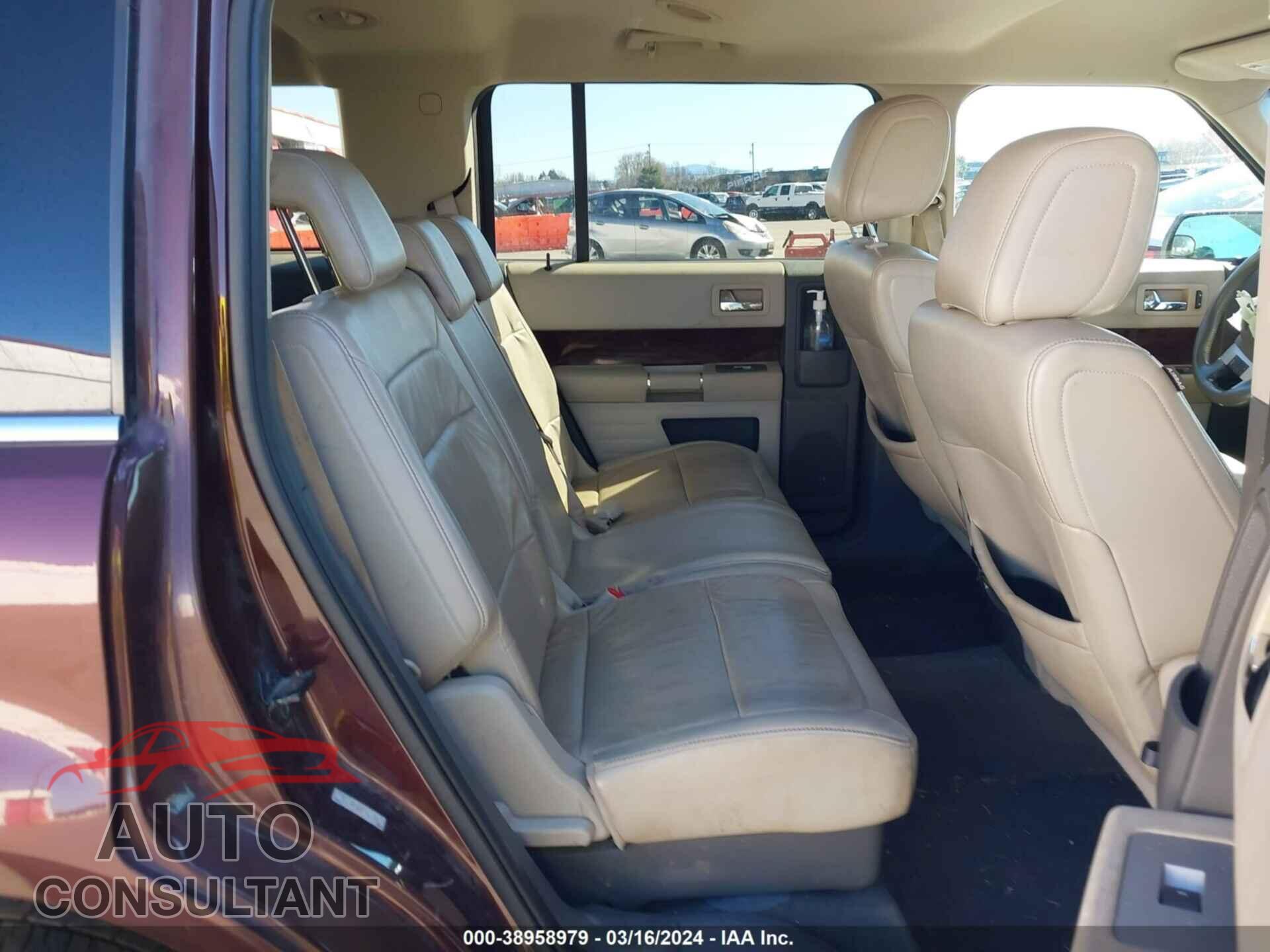 FORD FLEX 2010 - 2FMHK6CC2ABA34006
