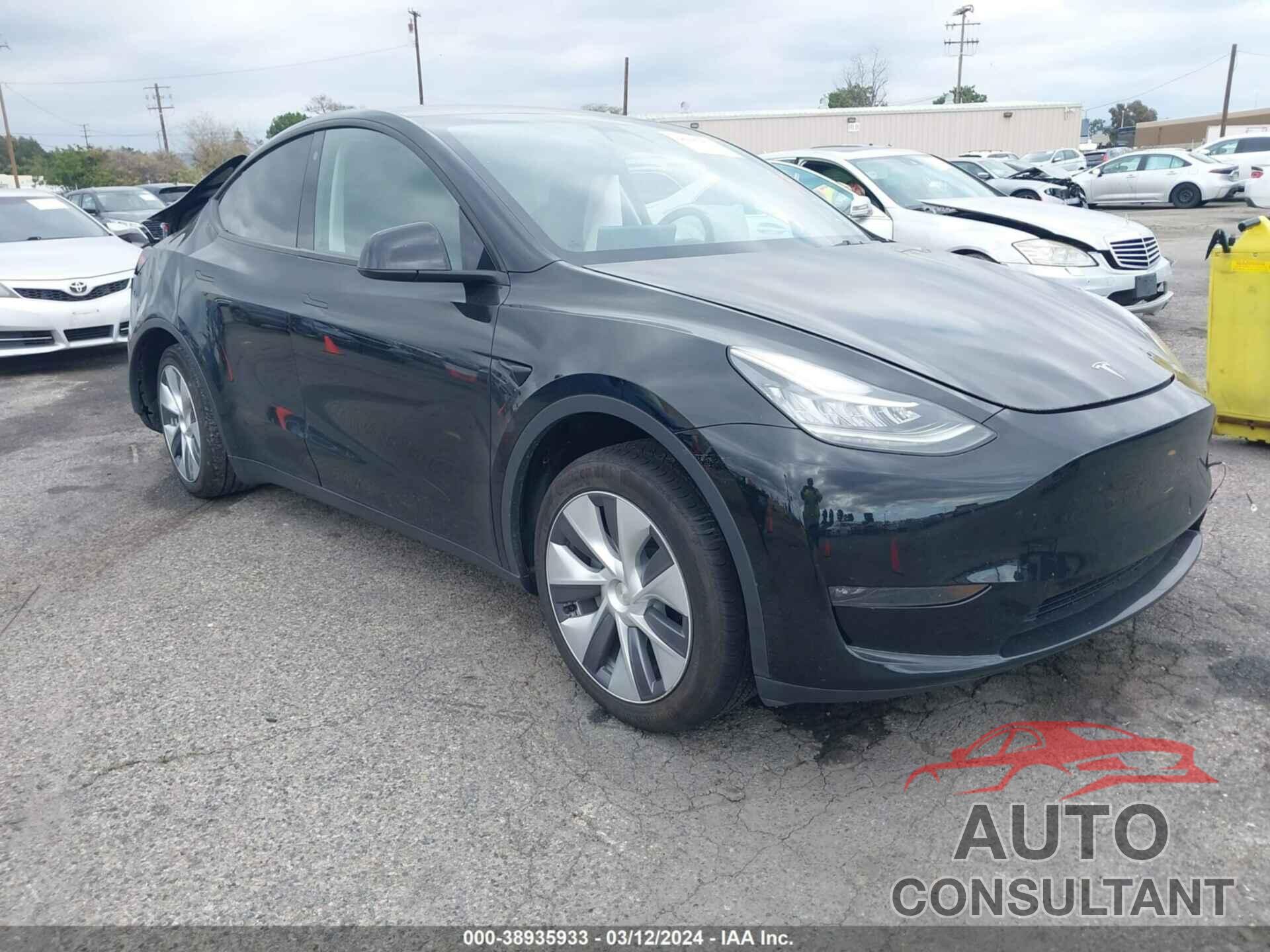 TESLA MODEL Y 2023 - 7SAYGDEE1PA060049