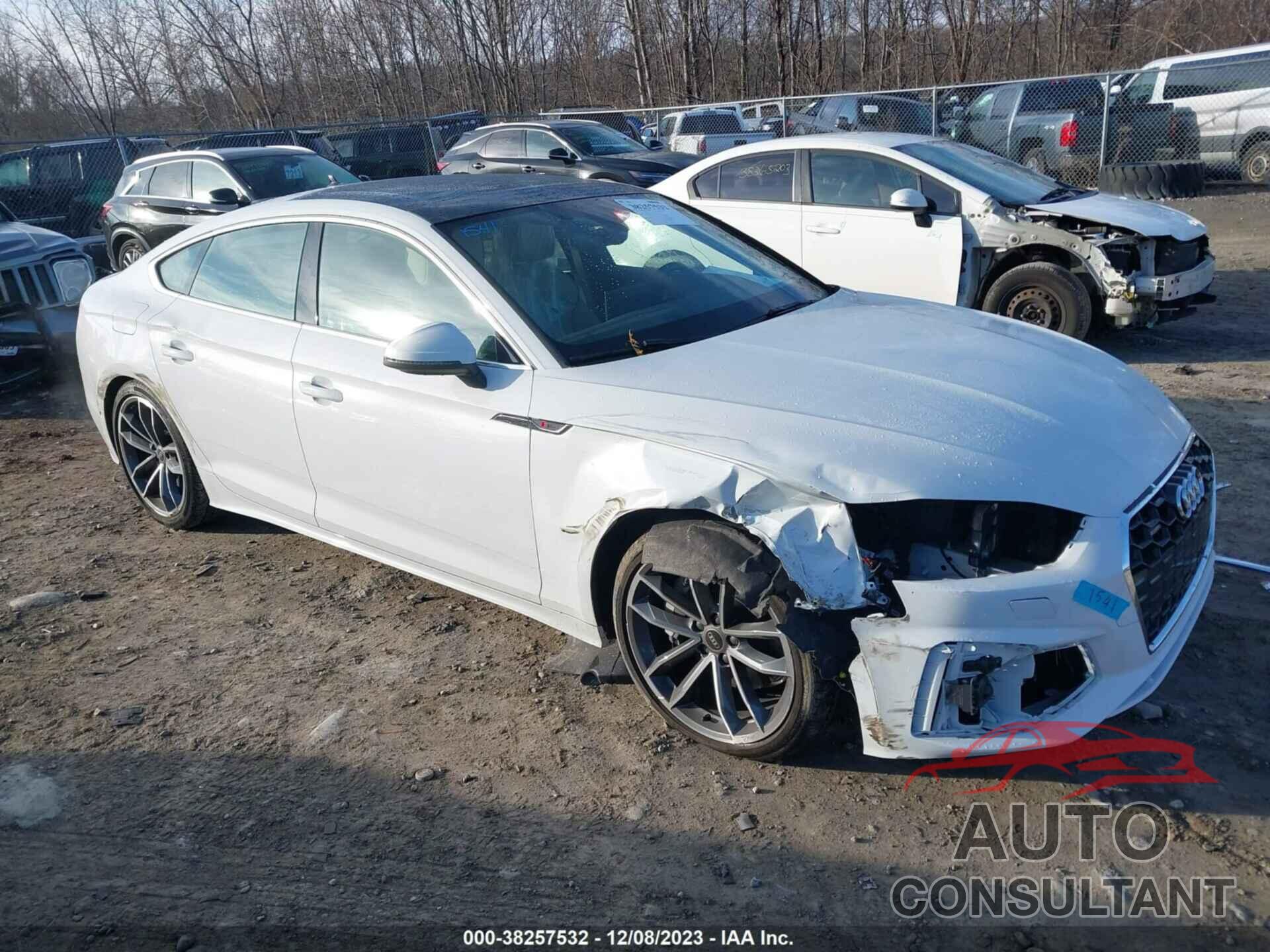 AUDI A5 SPORTBACK 2023 - WAUEACF53PA025046