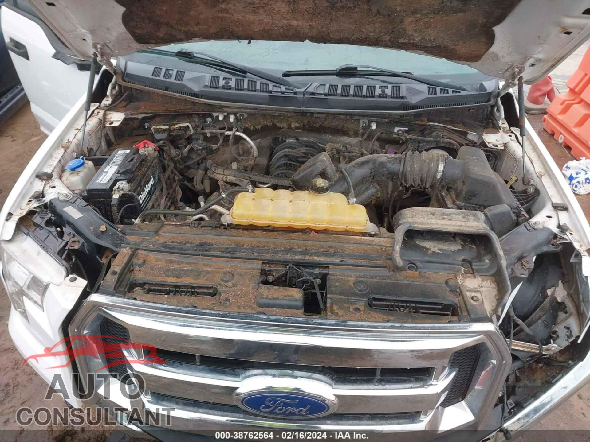 FORD F150 2017 - 1FTFX1EF4HFB77720