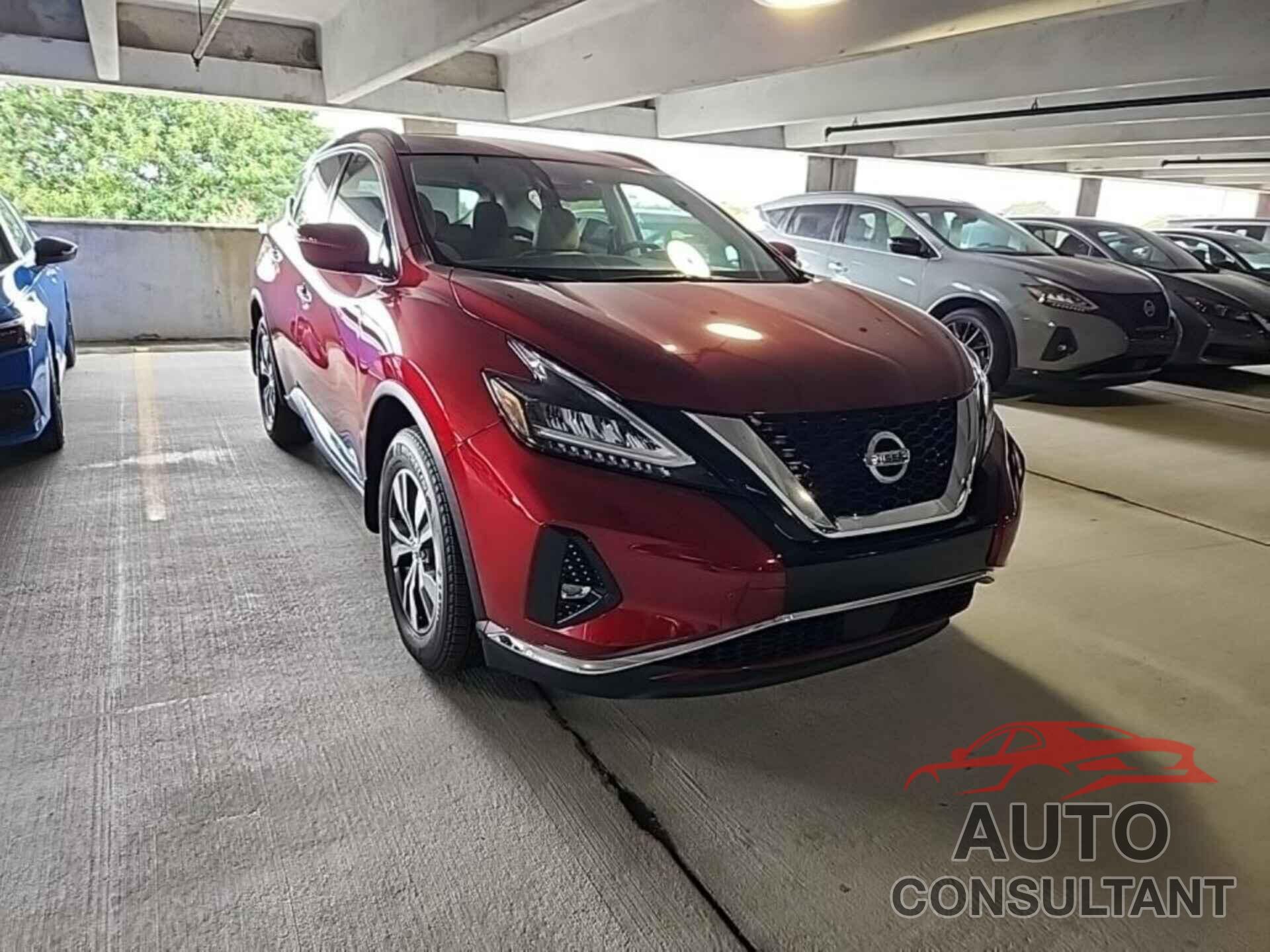 NISSAN MURANO 2021 - 5N1AZ2BJ9MC105227