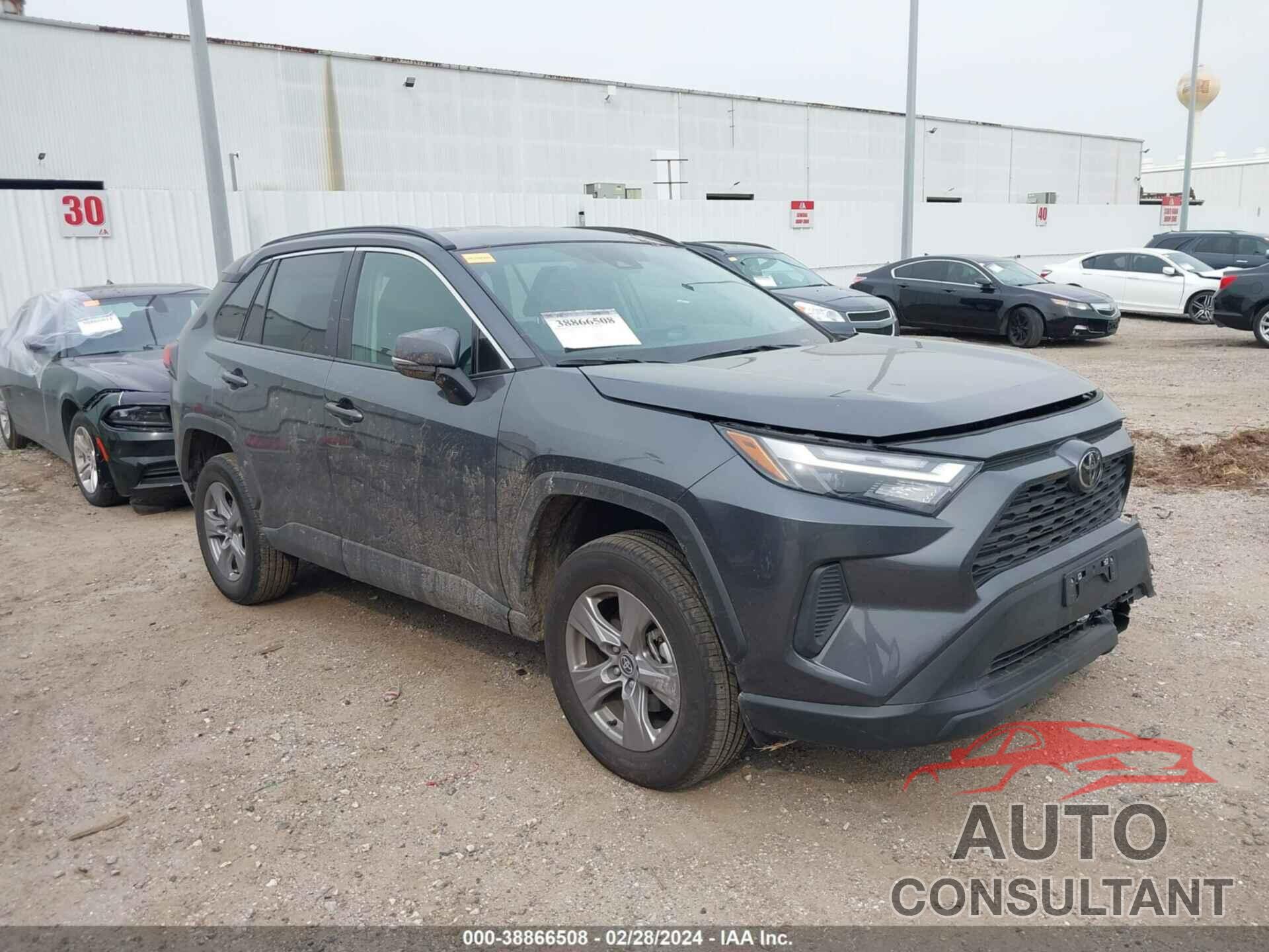 TOYOTA RAV4 2024 - 2T3P1RFV8RW412372