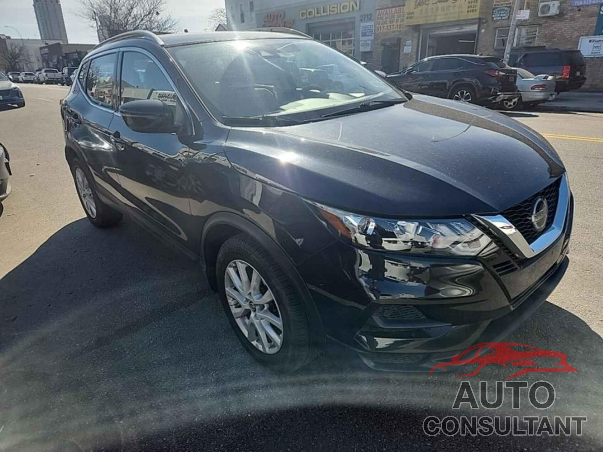 NISSAN ROGUE SPORT 2020 - JN1BJ1CW1LW389408