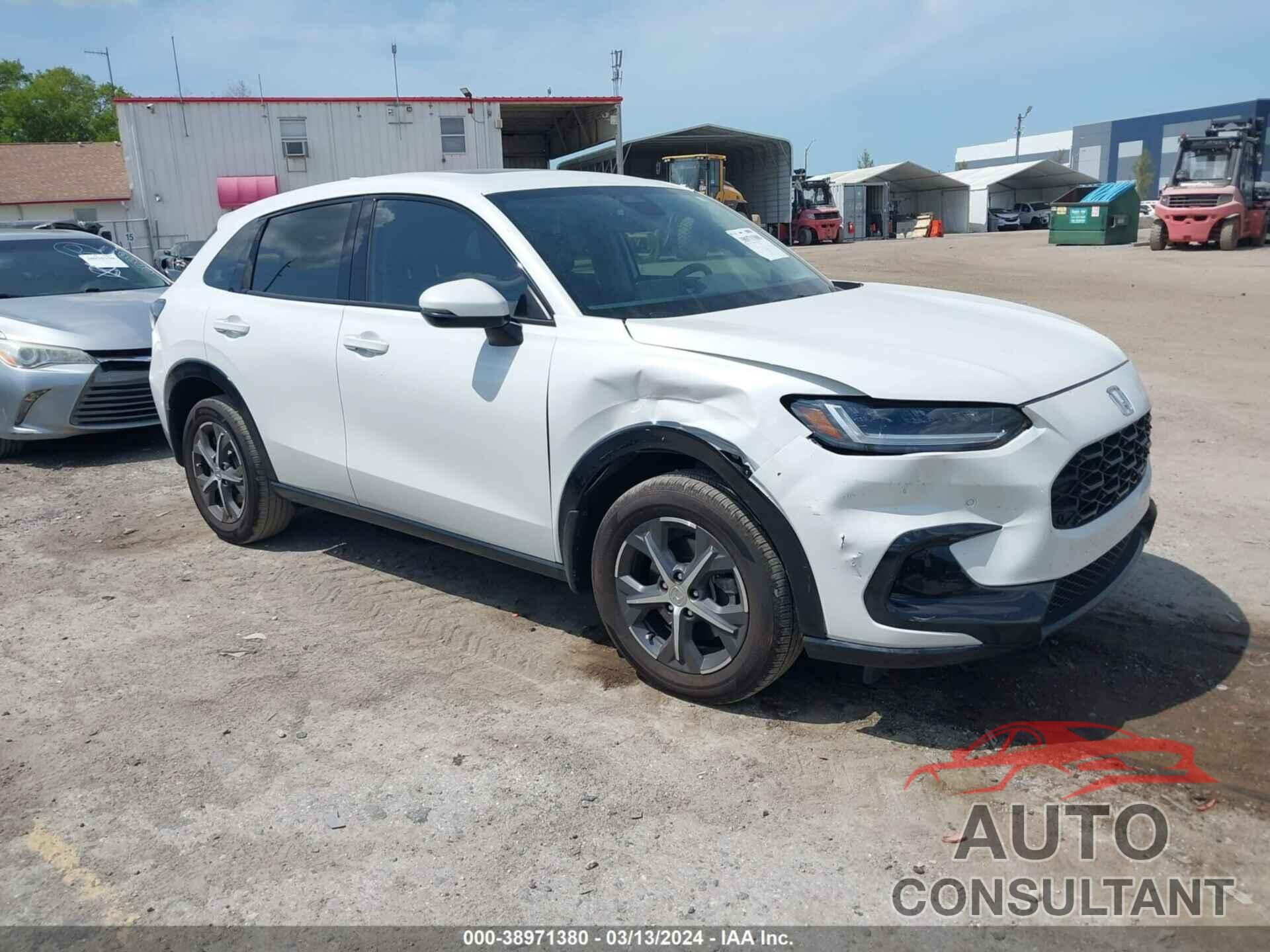 HONDA HR-V 2023 - 3CZRZ1H74PM745341