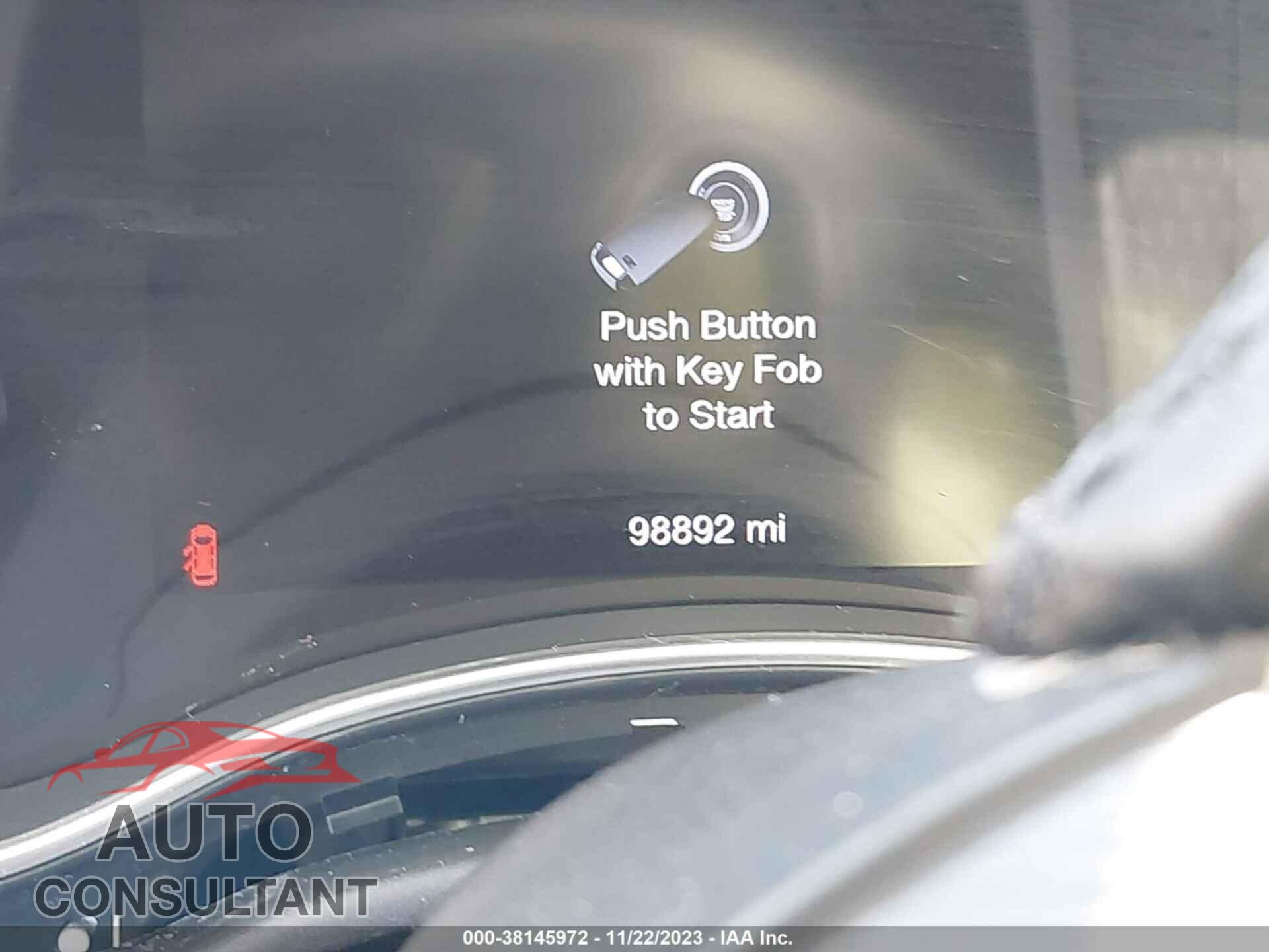 DODGE DURANGO 2019 - 1C4RDHAG2KC535158