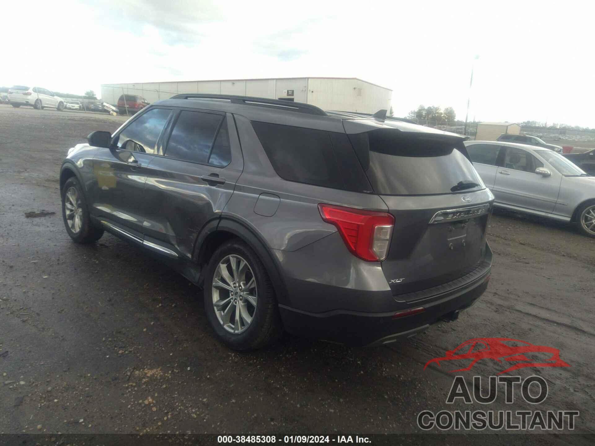 FORD EXPLORER 2022 - 1FMSK7DH2NGA65437