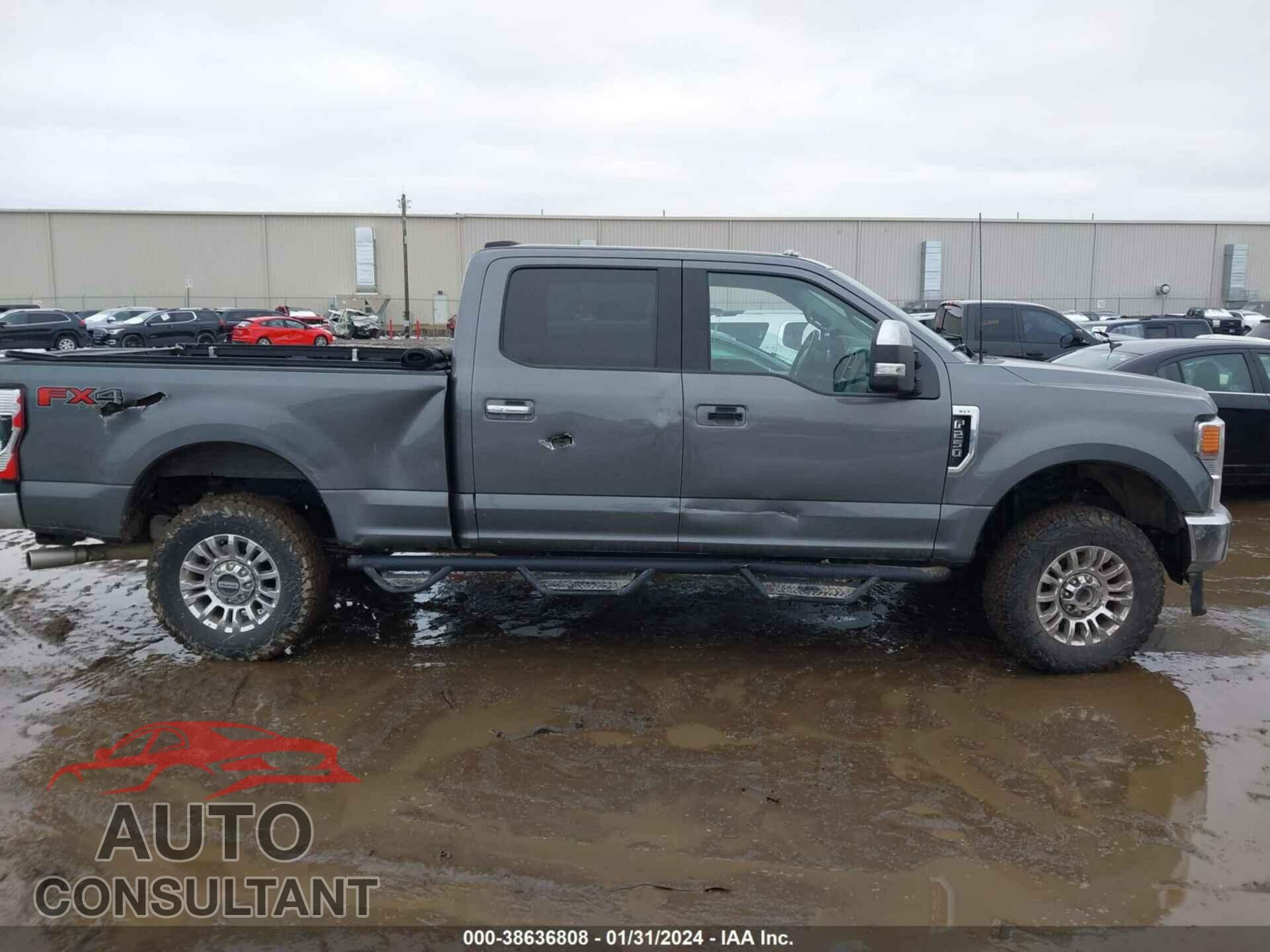 FORD F-250 2022 - 1FT7W2BN0NEG32220