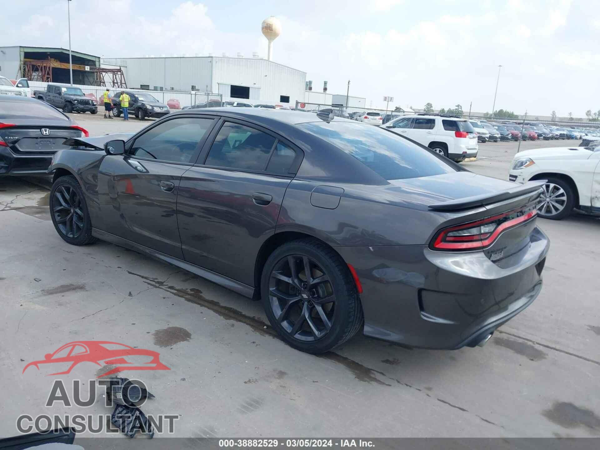 DODGE CHARGER 2020 - 2C3CDXHG1LH101970