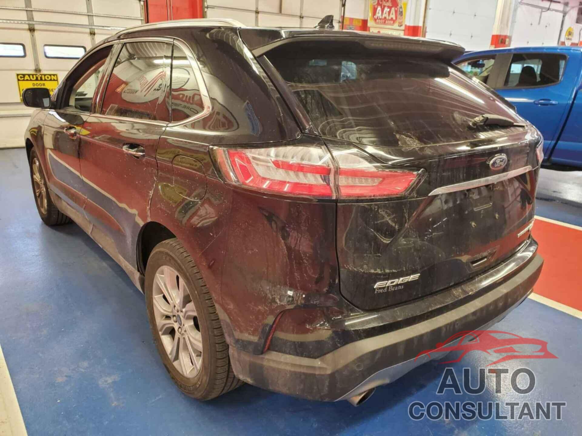 FORD EDGE 2019 - 2FMPK4K94KBC52245