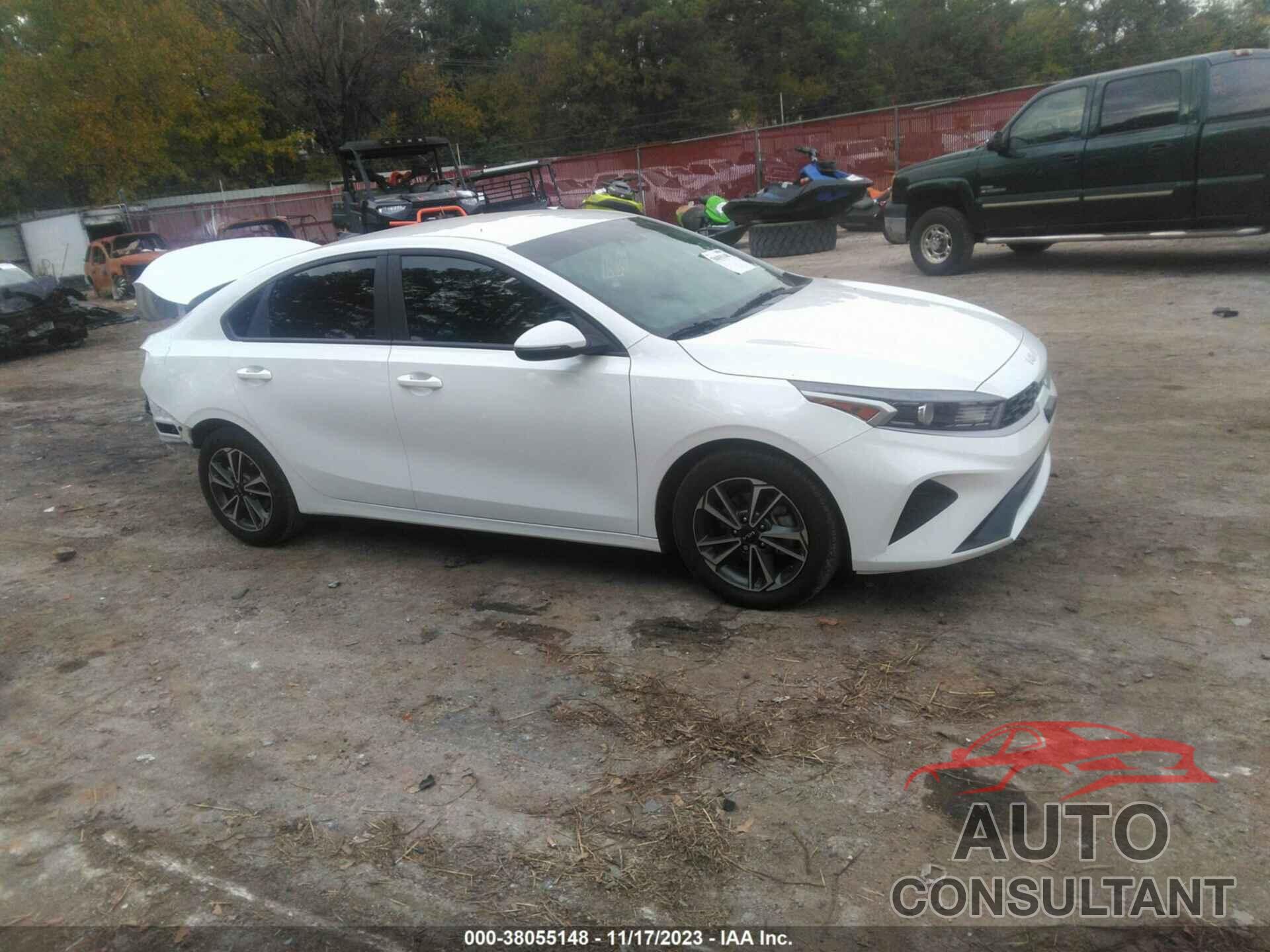 KIA FORTE 2023 - 3KPF24AD2PE540416