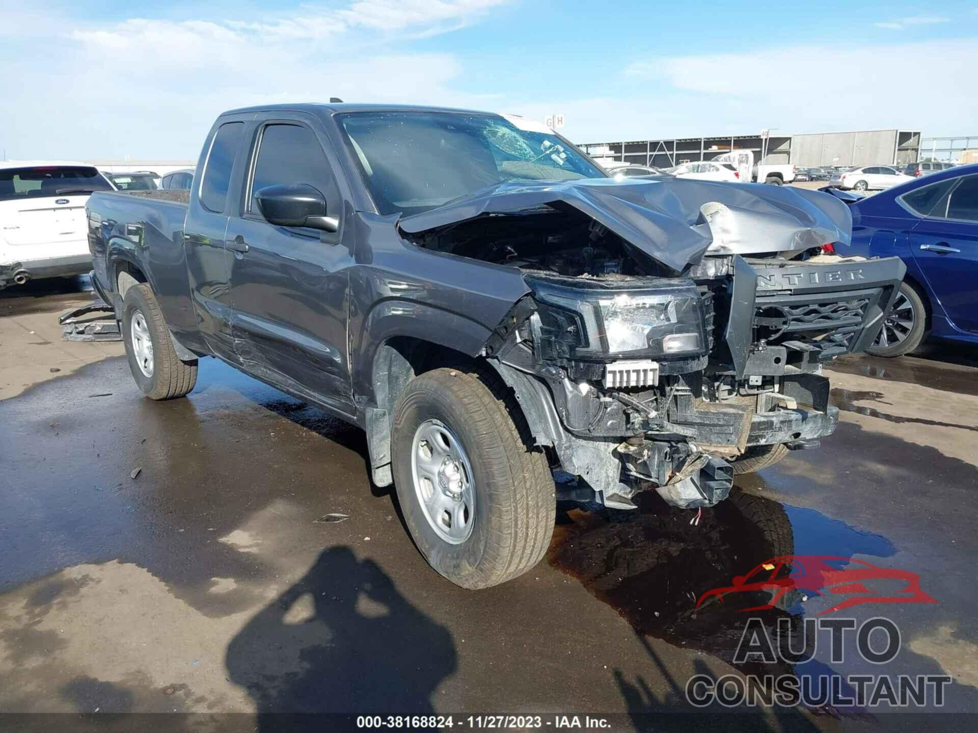 NISSAN FRONTIER 2022 - 1N6ED1CM5NN623149
