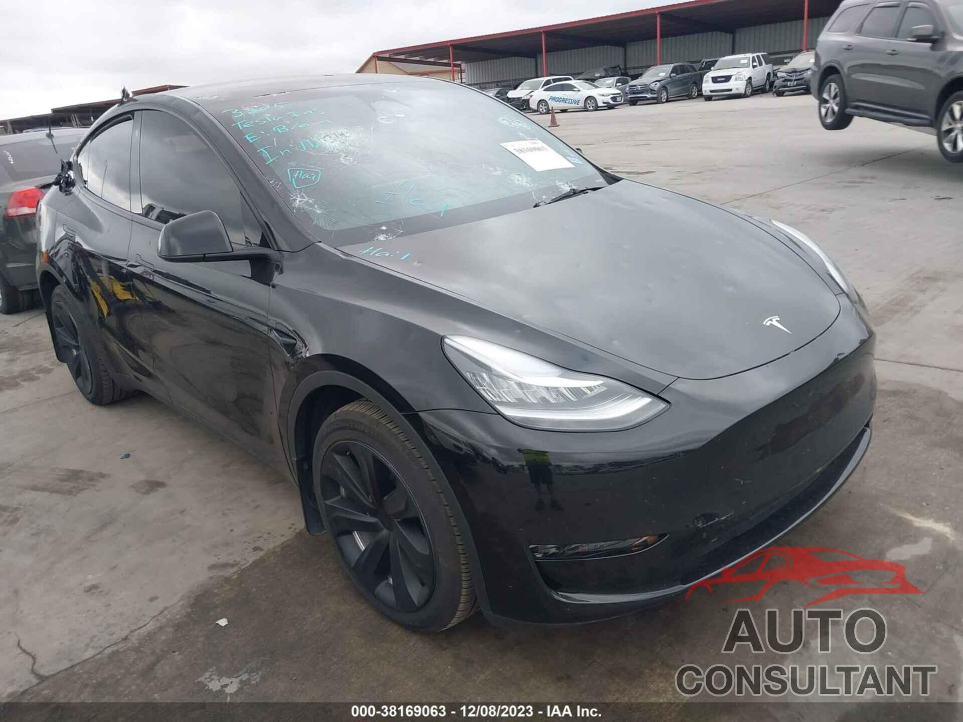 TESLA MODEL Y 2023 - 7SAYGDEE5PA075864