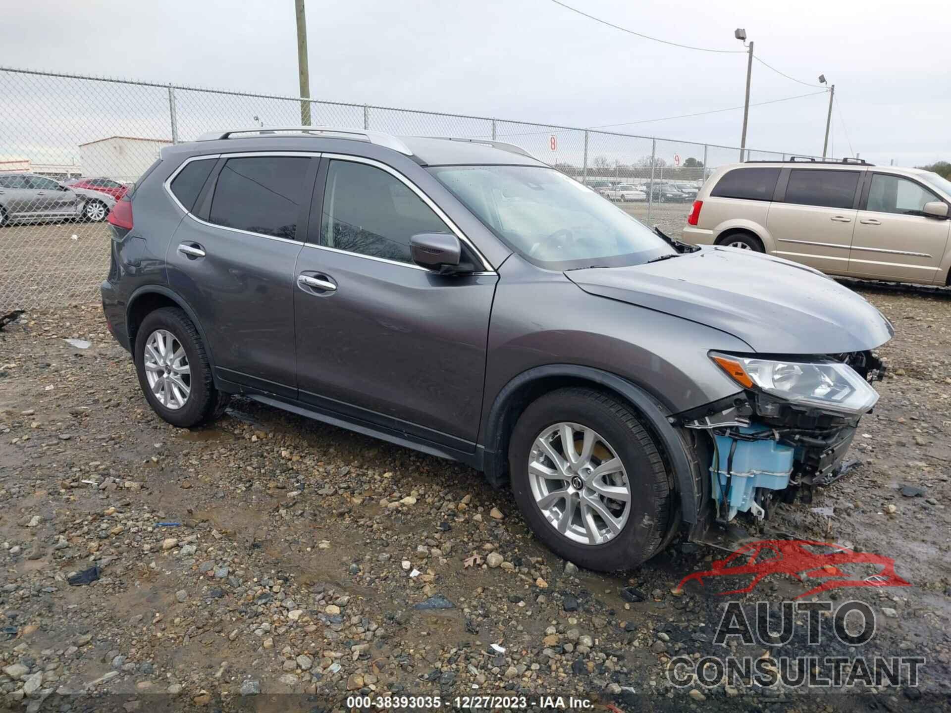 NISSAN ROGUE 2020 - JN8AT2MT0LW036448