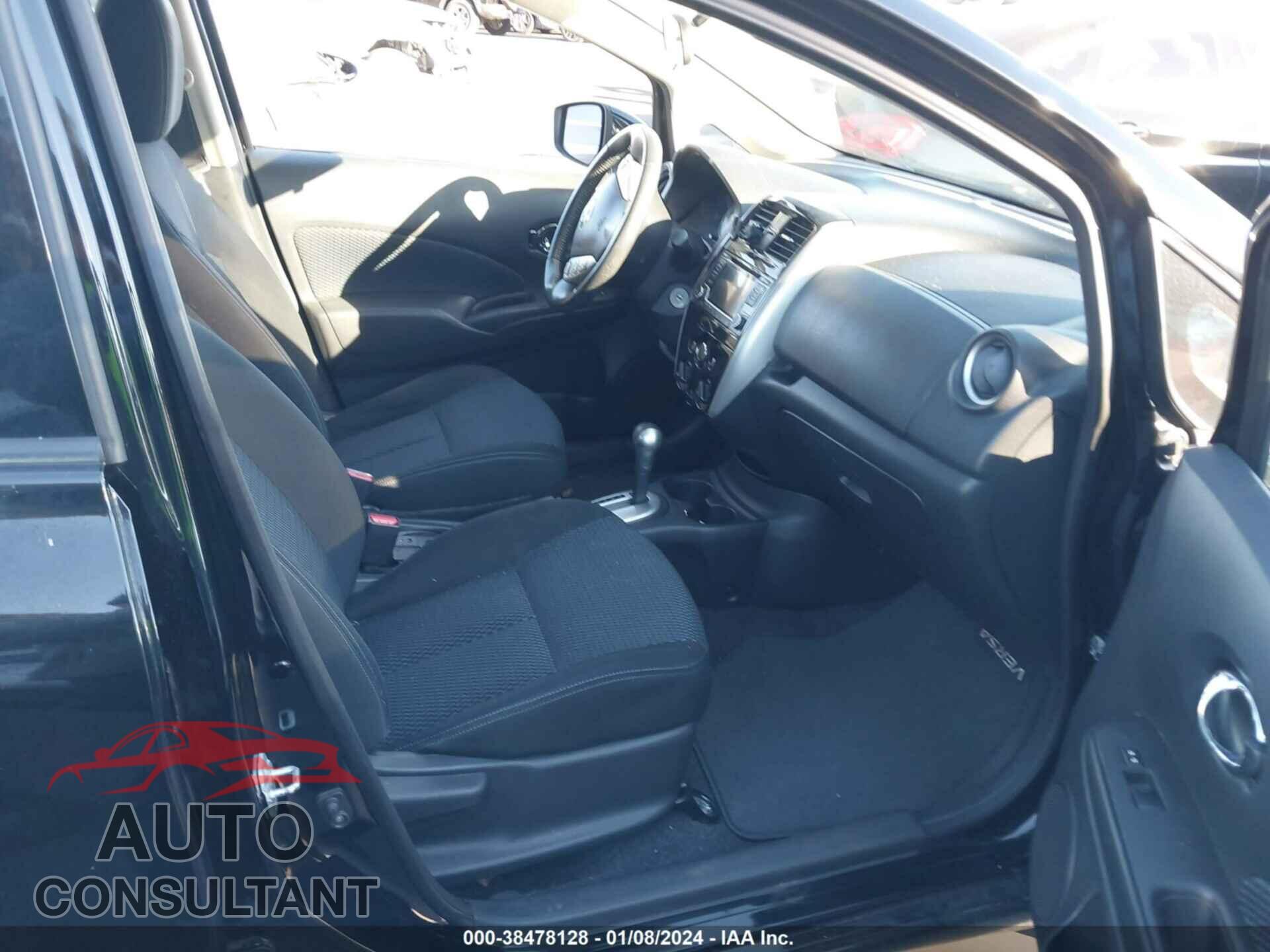 NISSAN VERSA NOTE 2016 - 3N1CE2CP3GL385489