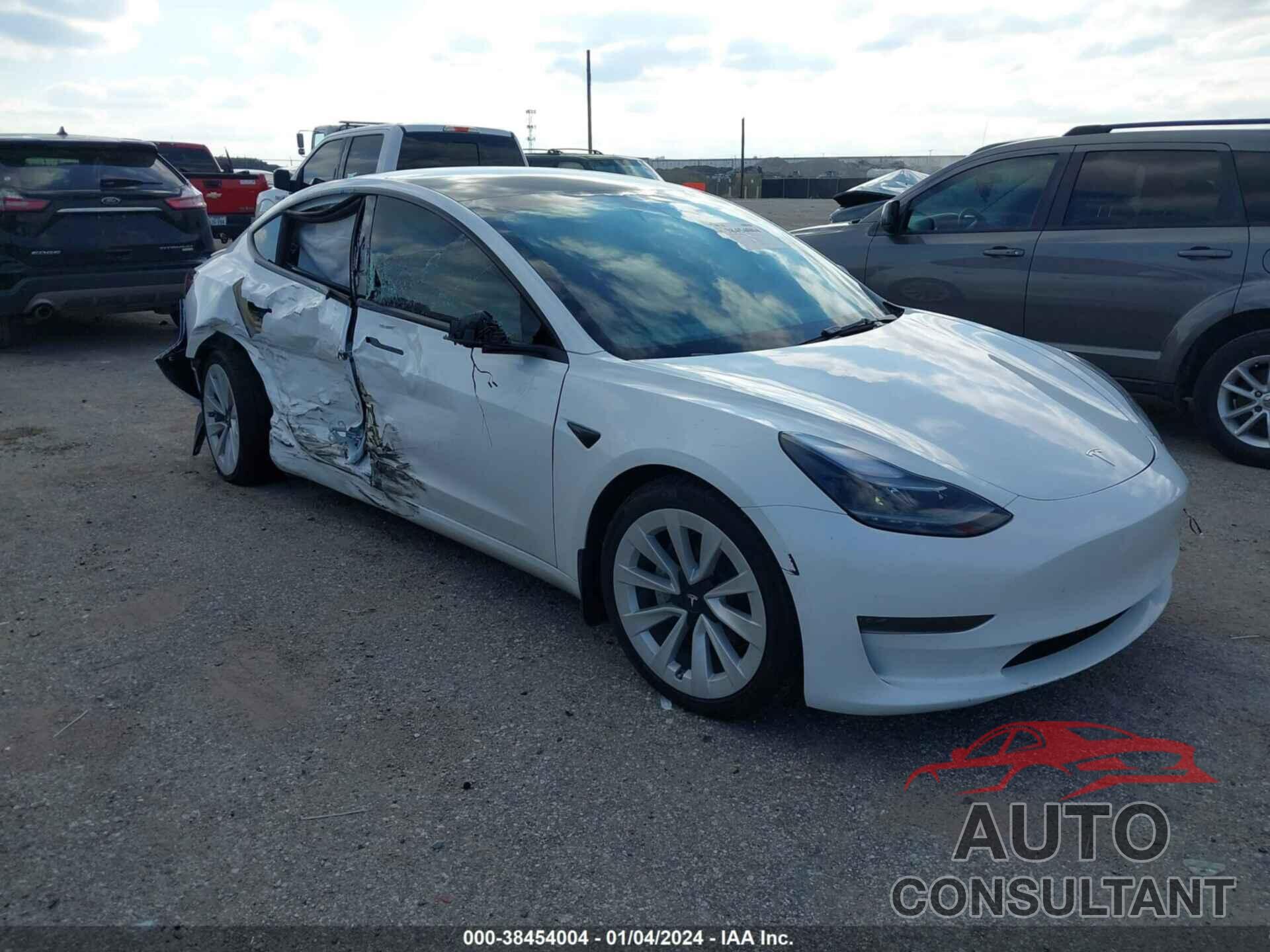 TESLA MODEL 3 2023 - 5YJ3E1EA0PF482390