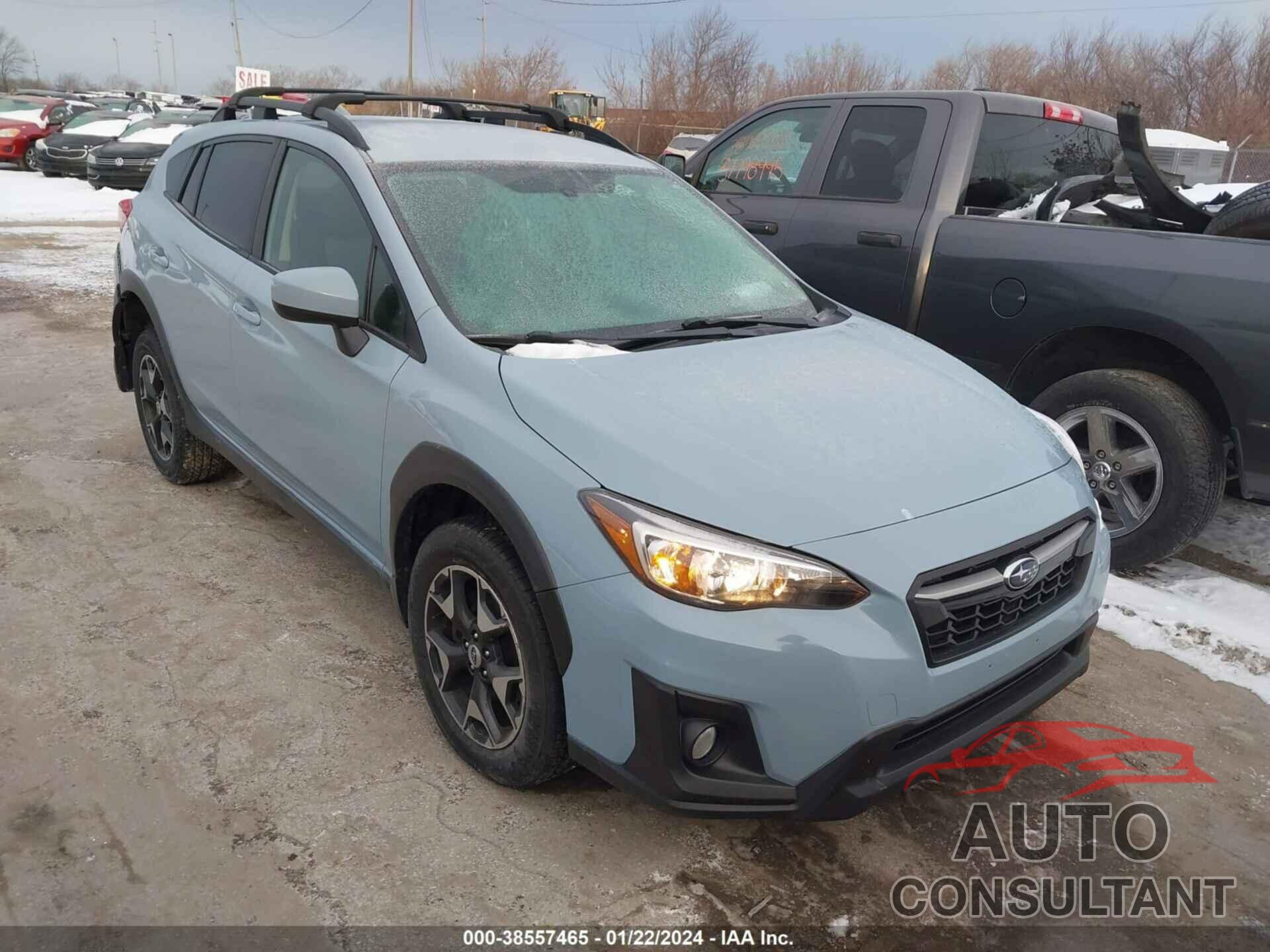 SUBARU CROSSTREK 2018 - JF2GTABC3JH341240