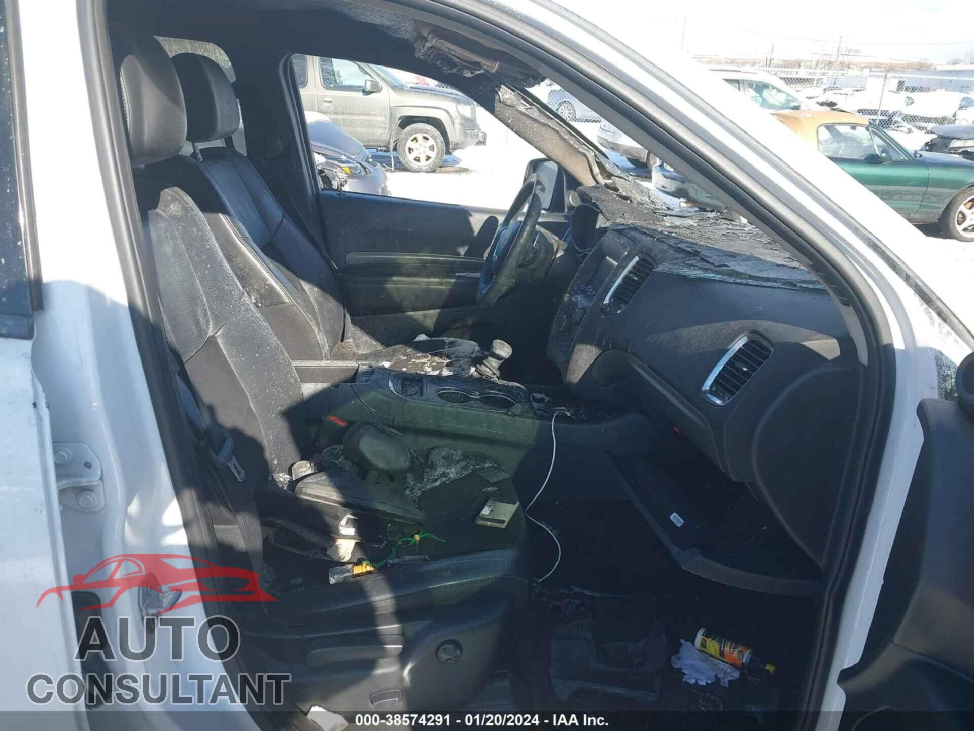 DODGE DURANGO 2018 - 1C4RDHDG5JC281715
