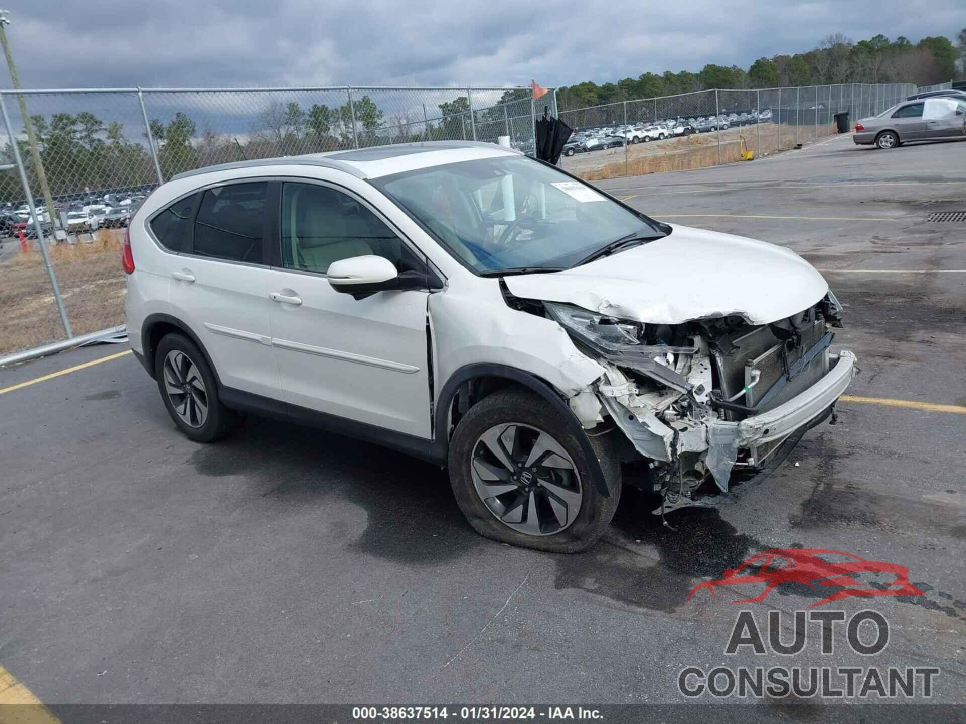 HONDA CR-V 2016 - 5J6RM3H98GL012805