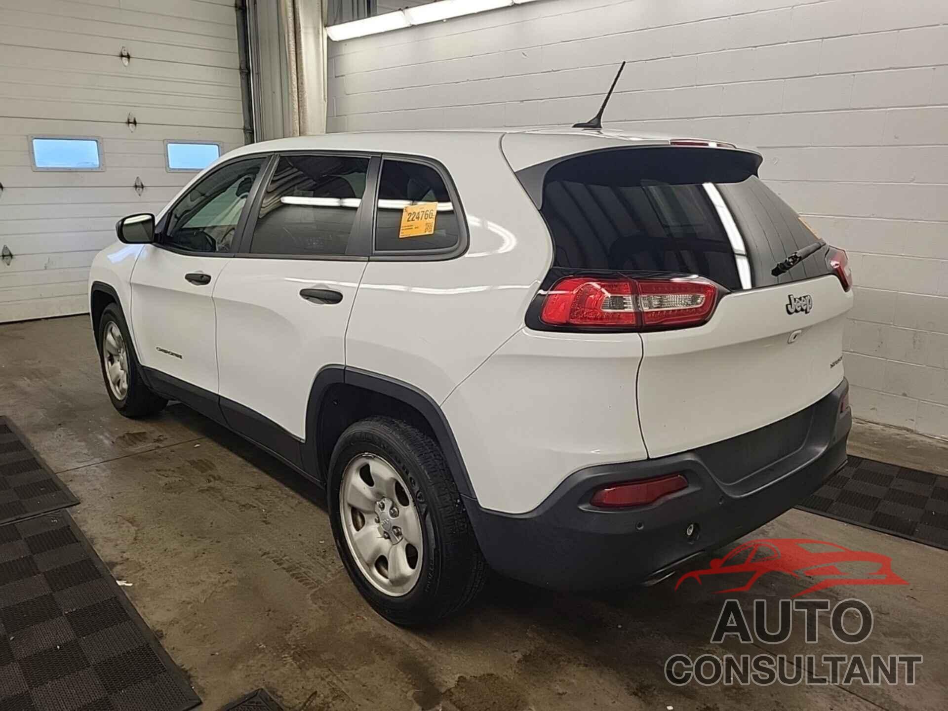 JEEP CHEROKEE 2017 - 1C4PJLAB2HW609936