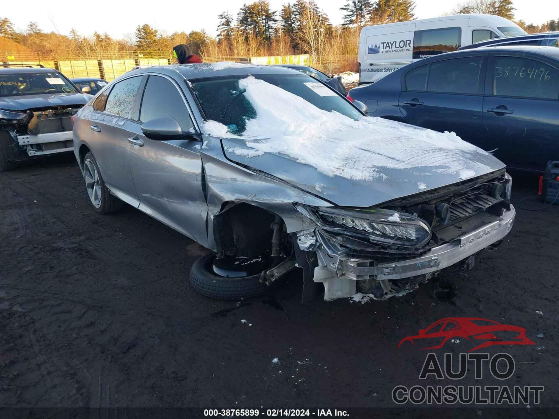 HONDA ACCORD 2019 - 1HGCV2F96KA035575