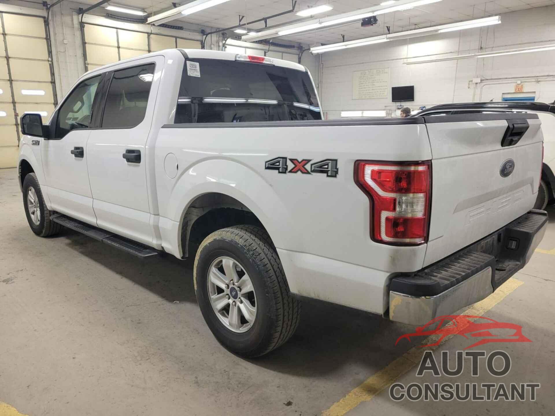 FORD F-150 2019 - 1FTEW1E57KFA68553