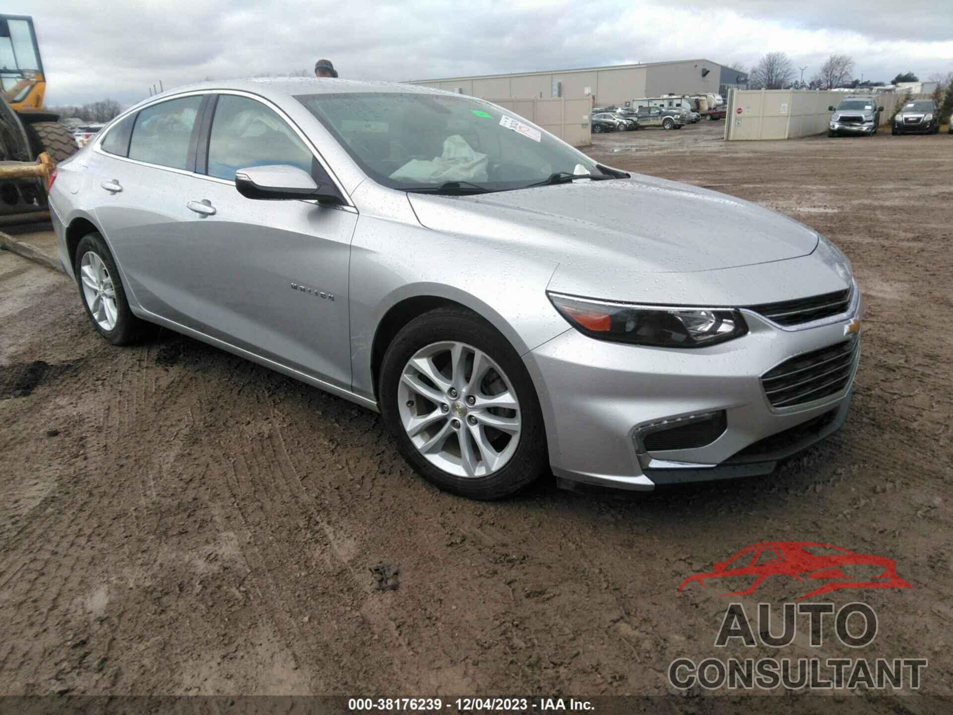 CHEVROLET MALIBU 2016 - 1G1ZE5ST2GF240325