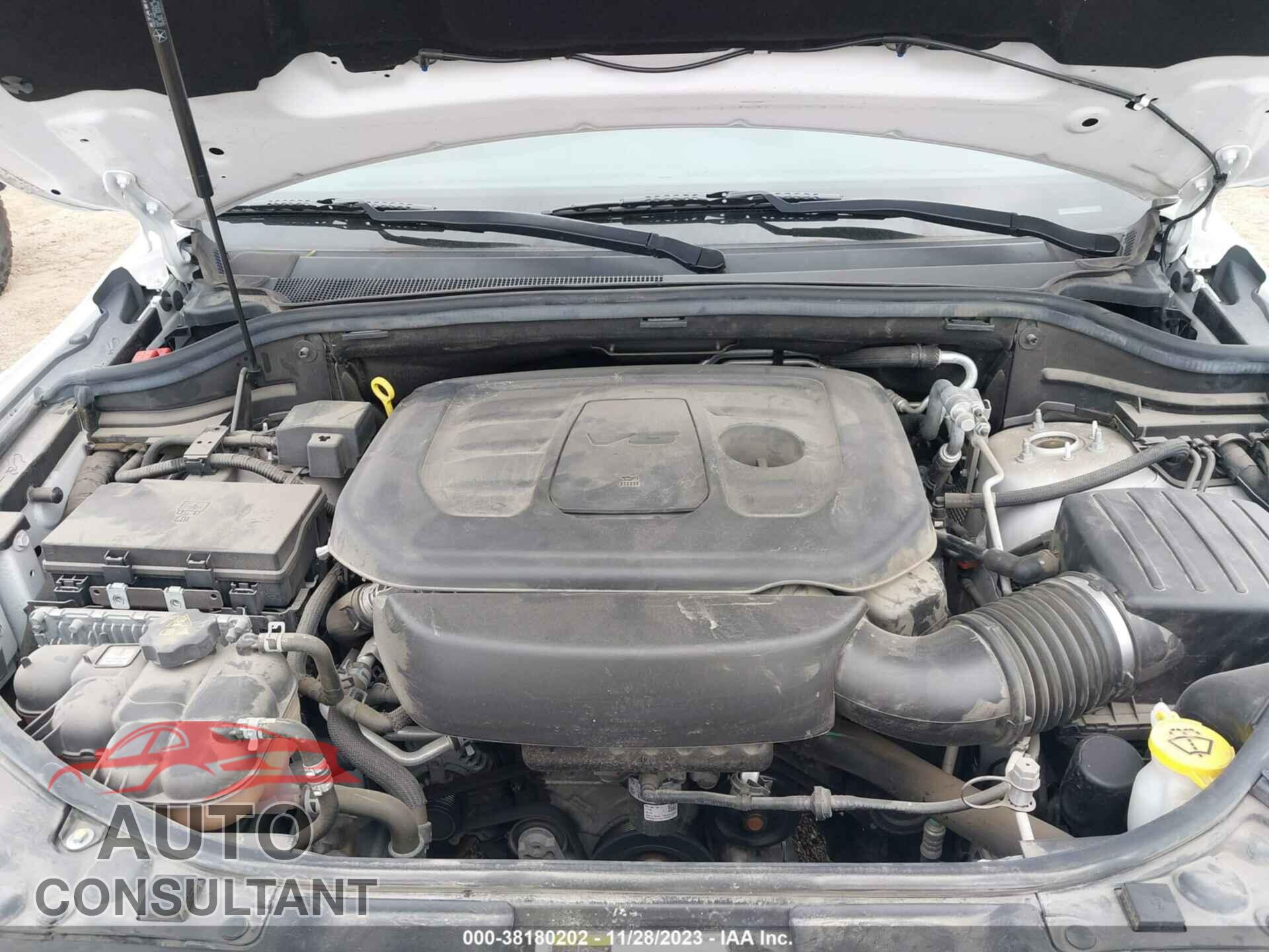 DODGE DURANGO 2020 - 1C4RDHAG4LC129612