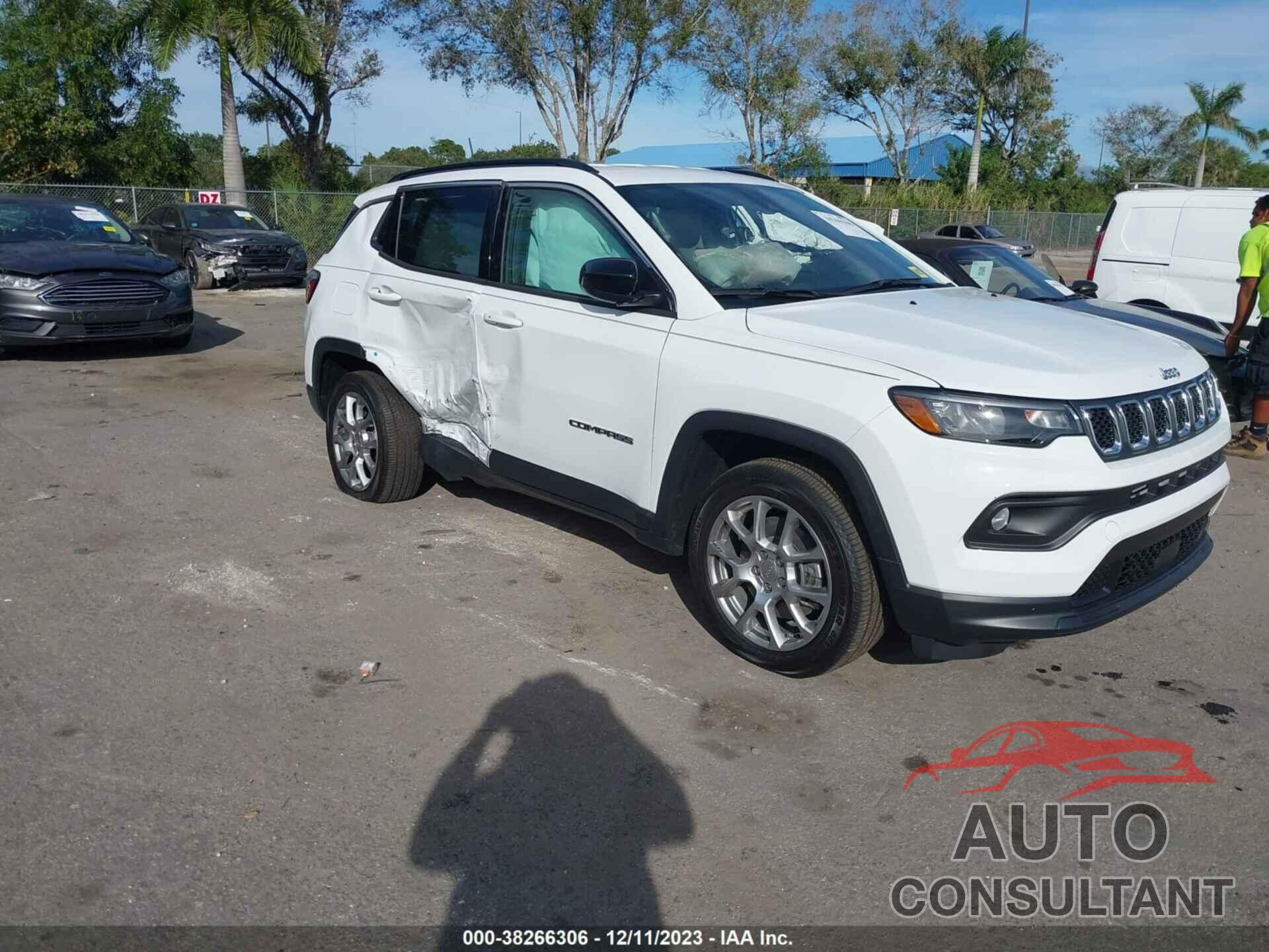 JEEP COMPASS 2023 - 3C4NJDFN3PT503323