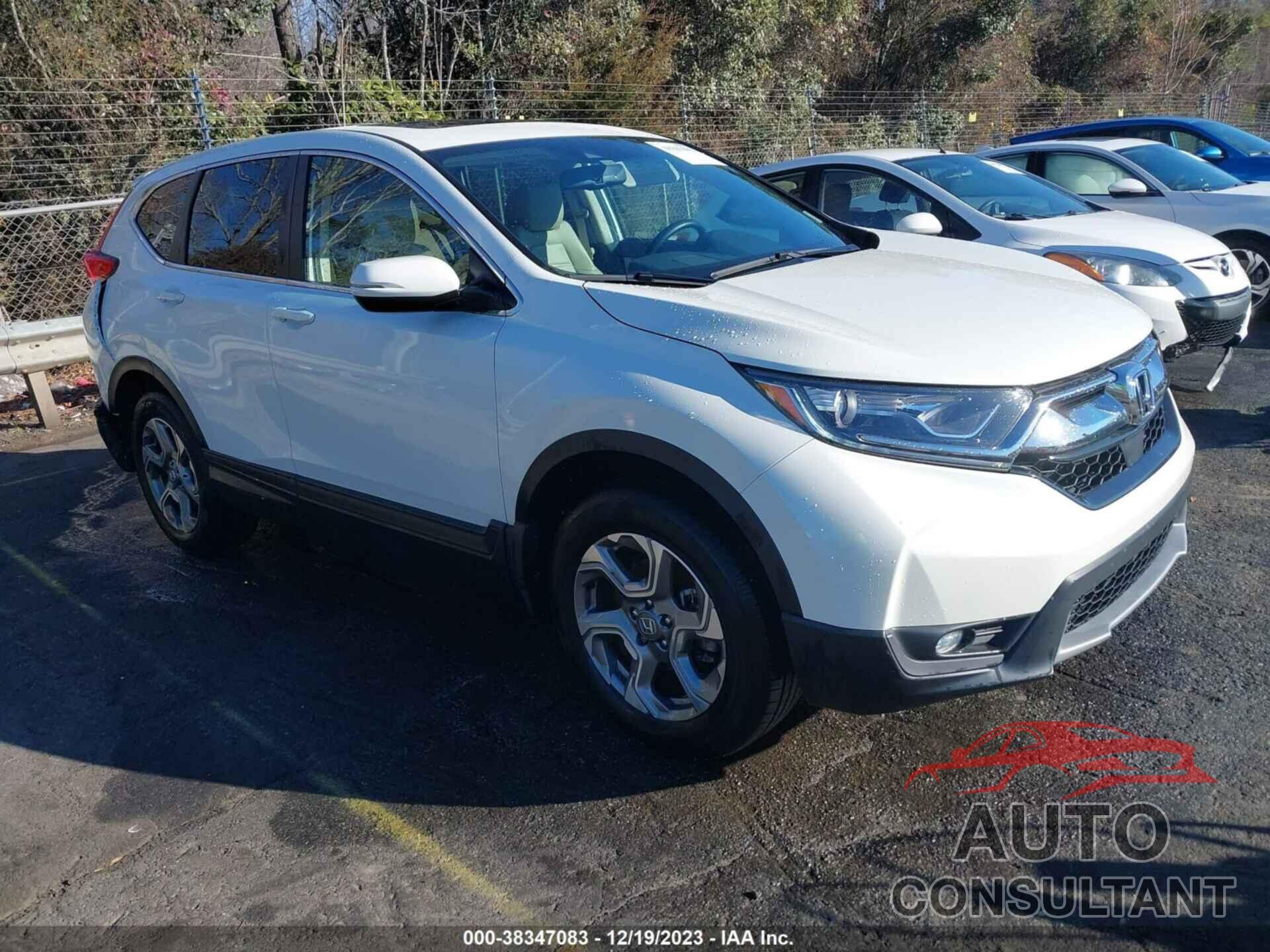 HONDA CR-V 2018 - 2HKRW2H80JH664301