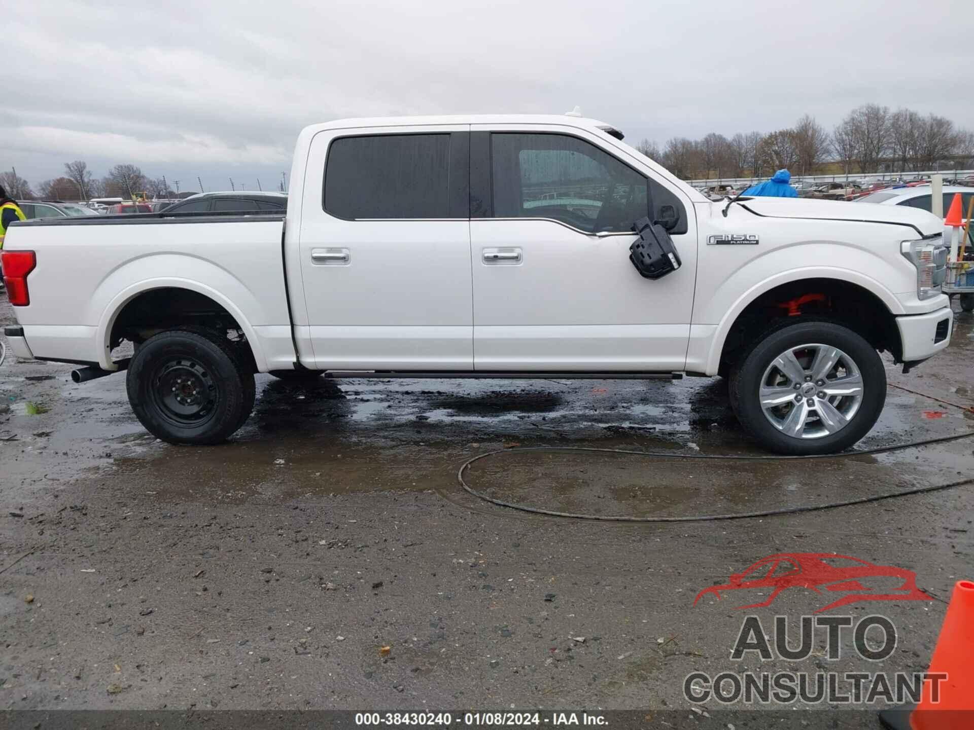 FORD F-150 2019 - 1FTEW1C54KFA21175