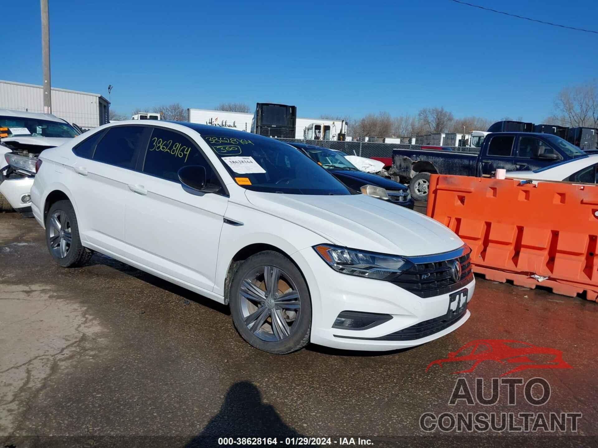 VOLKSWAGEN JETTA 2019 - 3VWC57BU2KM208675