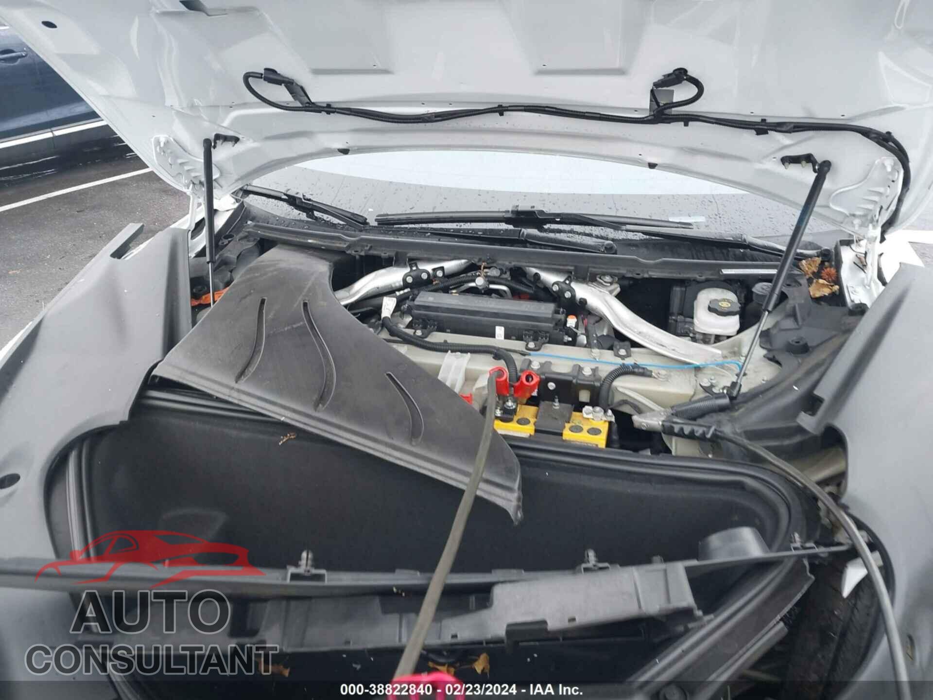 TESLA MODEL S 2020 - 5YJSA1E49LF385331