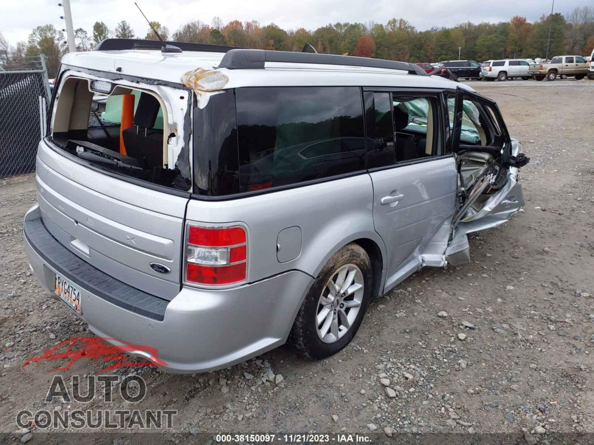 FORD FLEX 2017 - 2FMGK5B82HBA02721