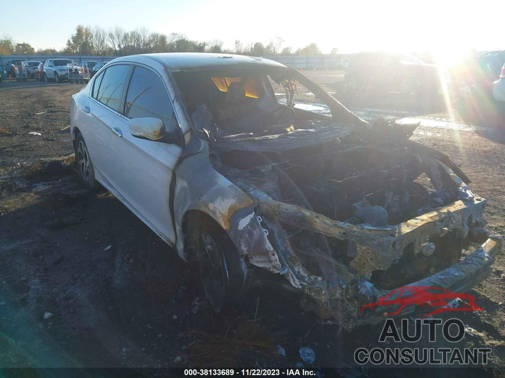 HONDA ACCORD 2017 - 1HGCR2F31HA102219