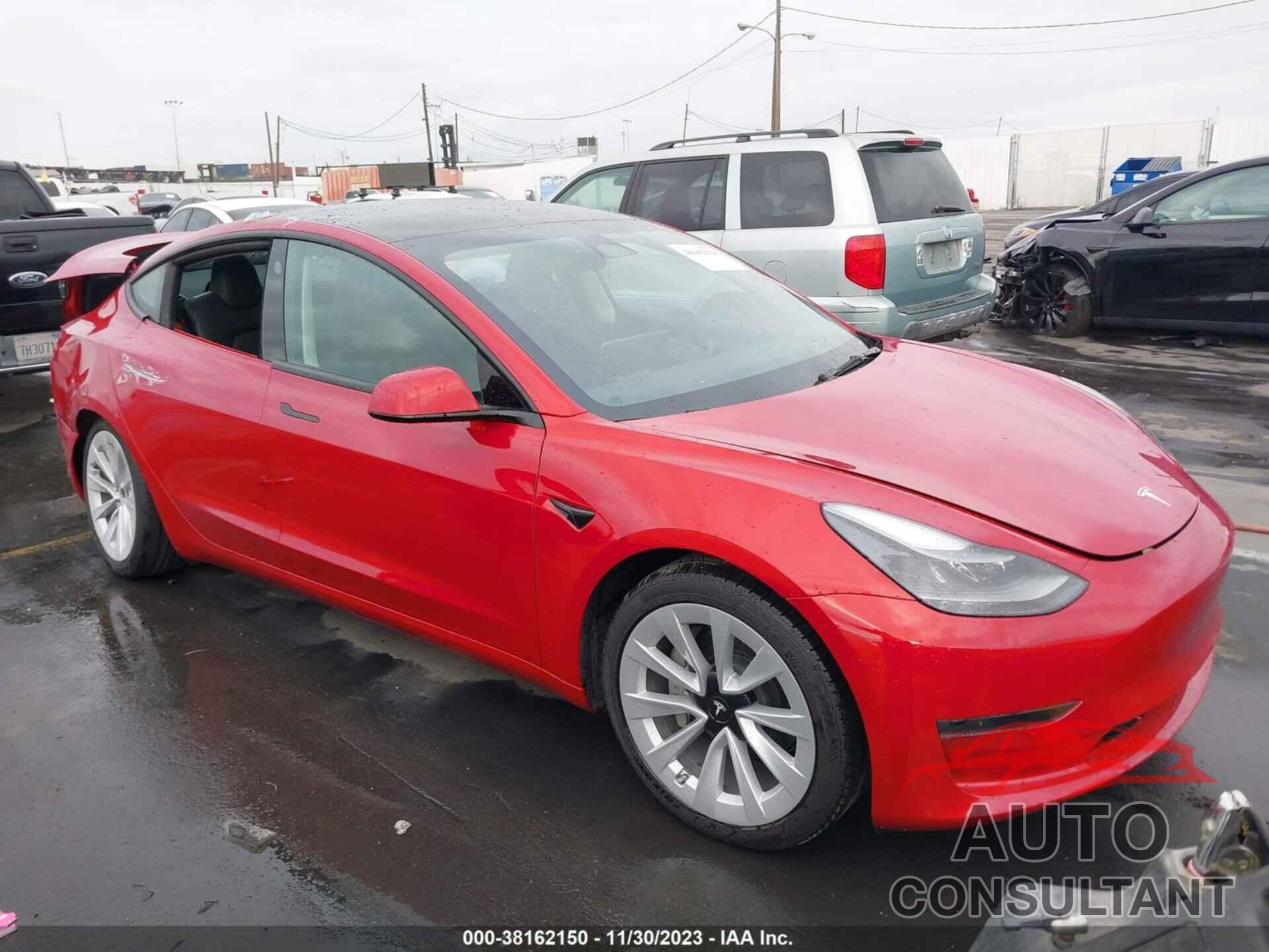 TESLA MODEL 3 2023 - 5YJ3E1EA7PF658965