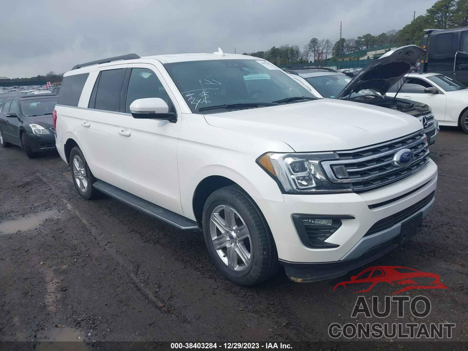 FORD EXPEDITION MAX 2019 - 1FMJK1HT5KEA13458