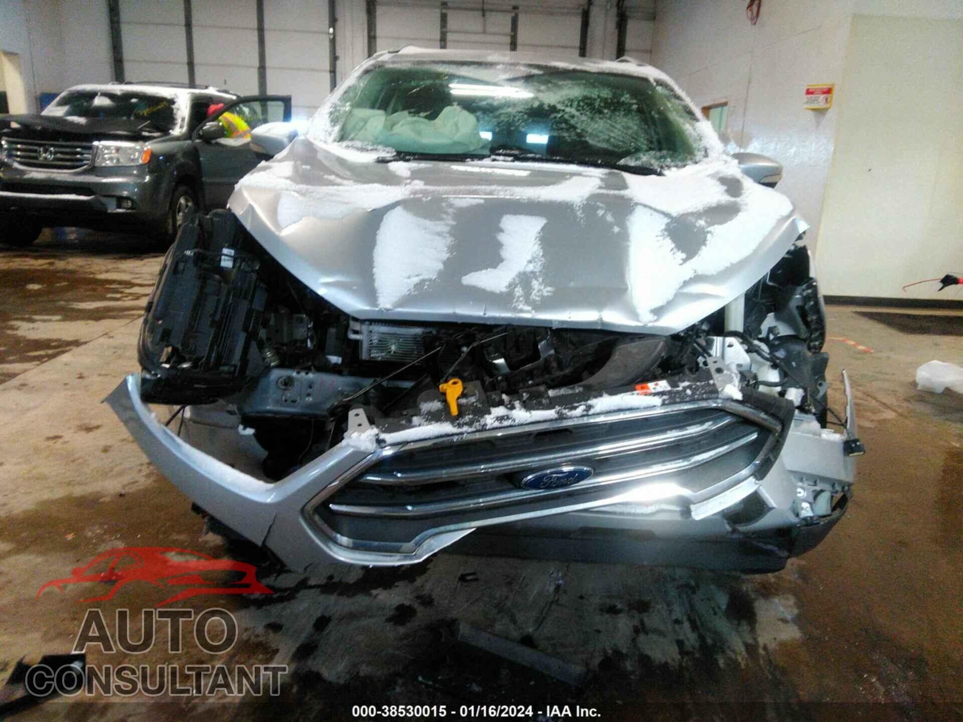 FORD ECOSPORT 2020 - MAJ6S3KL4LC354156