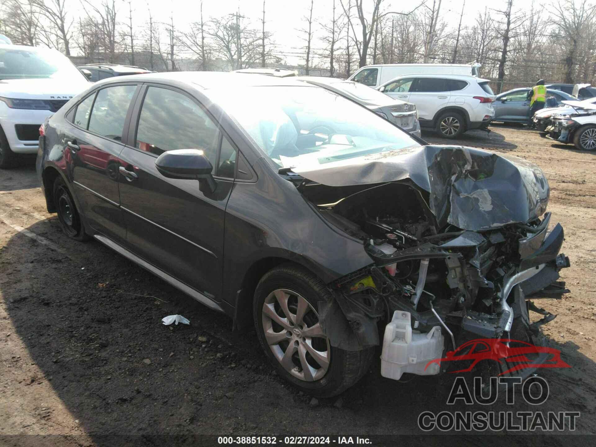 TOYOTA COROLLA 2023 - 5YFB4MDE1PP039951