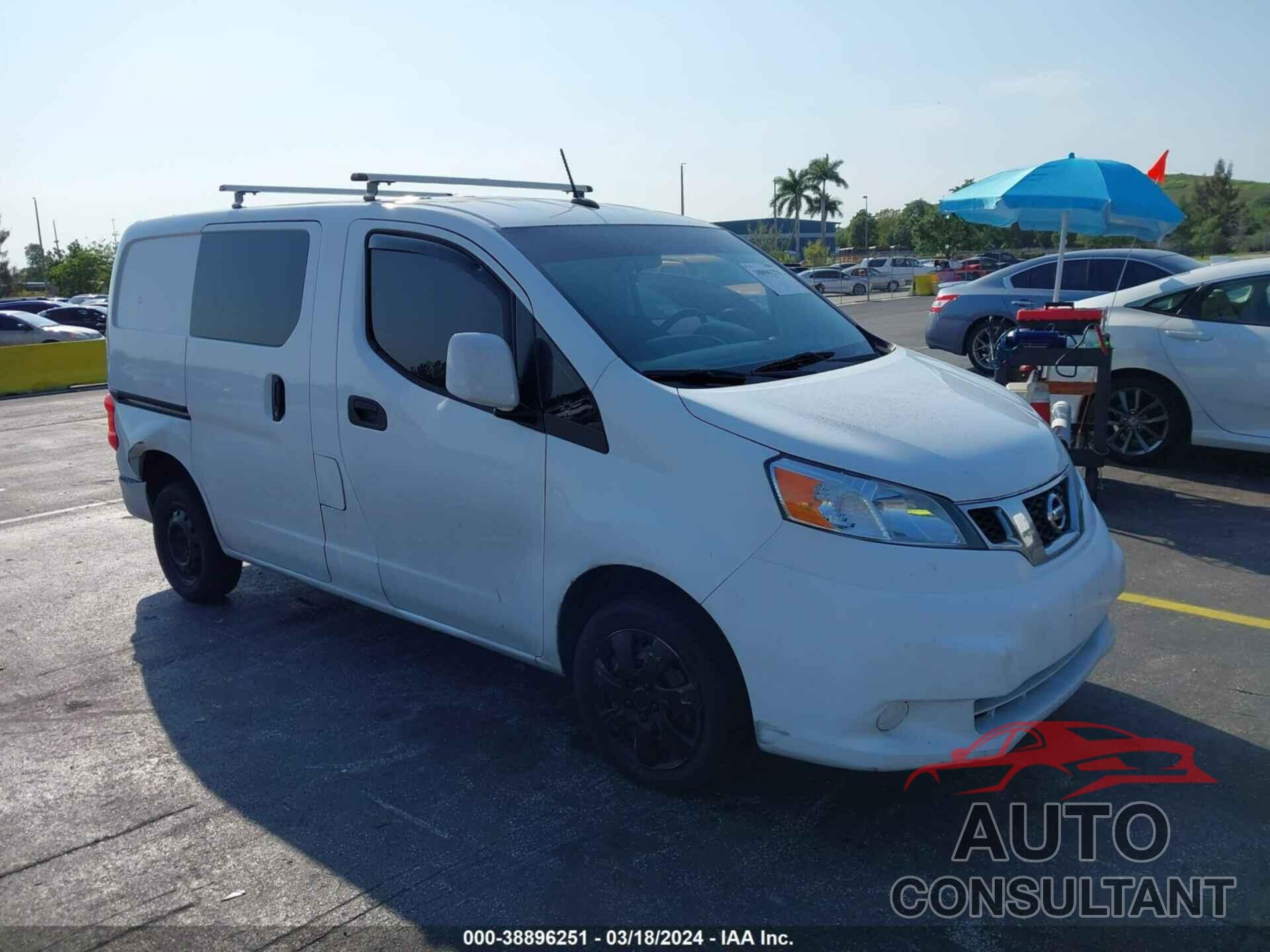 NISSAN NV200 2019 - 3N6CM0KN3KK692239