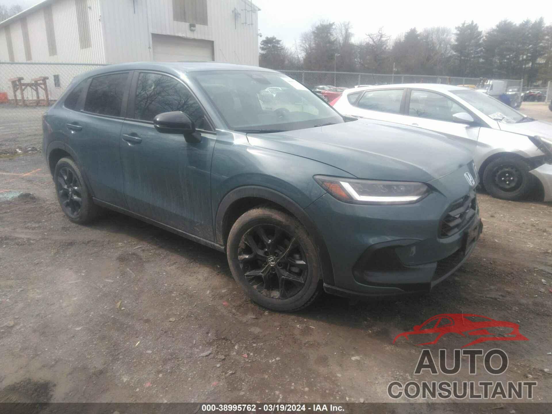 HONDA HR-V 2024 - 3CZRZ2H50RM718189