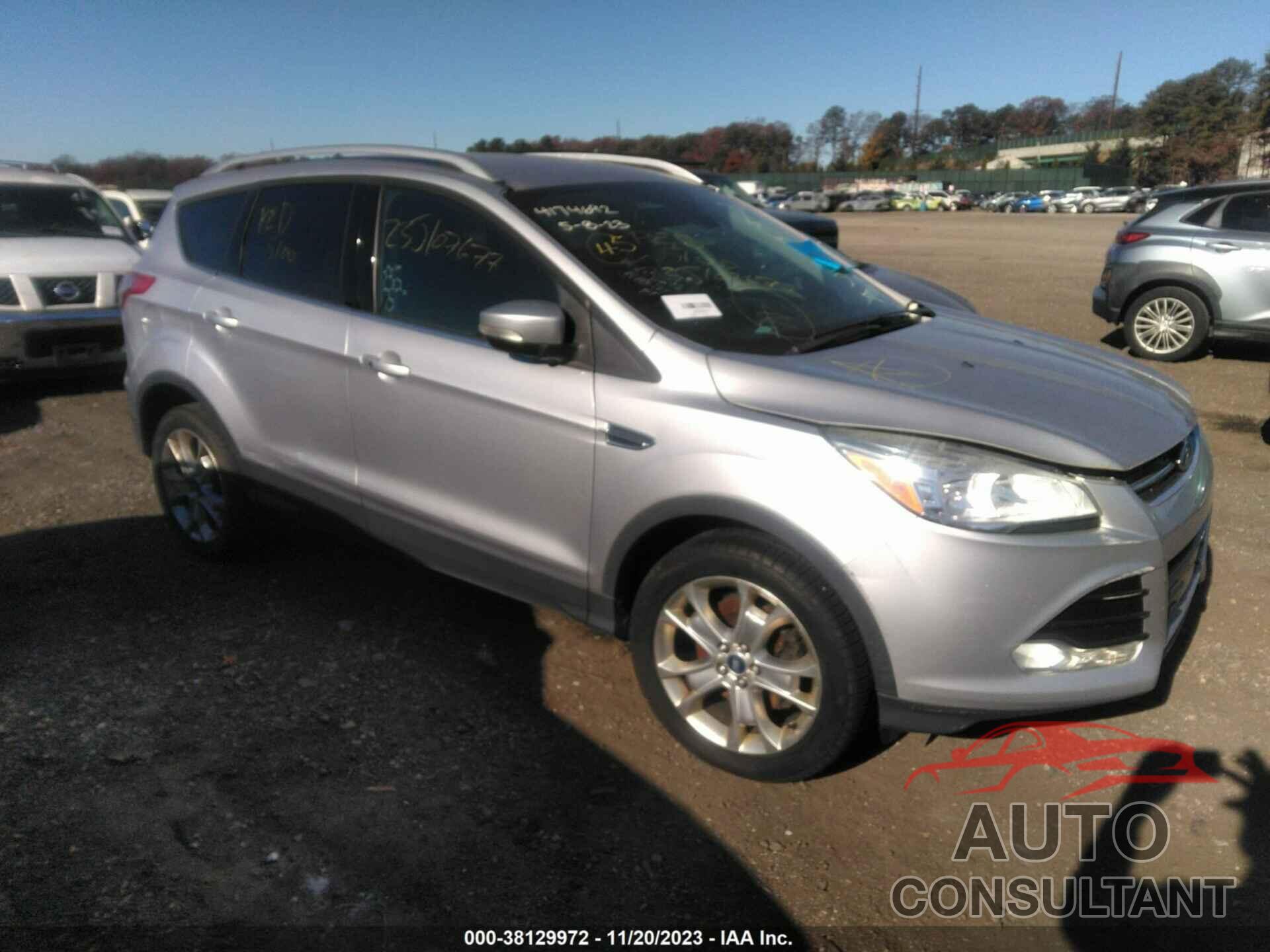 FORD ESCAPE 2016 - 1FMCU9JX6GUC64260
