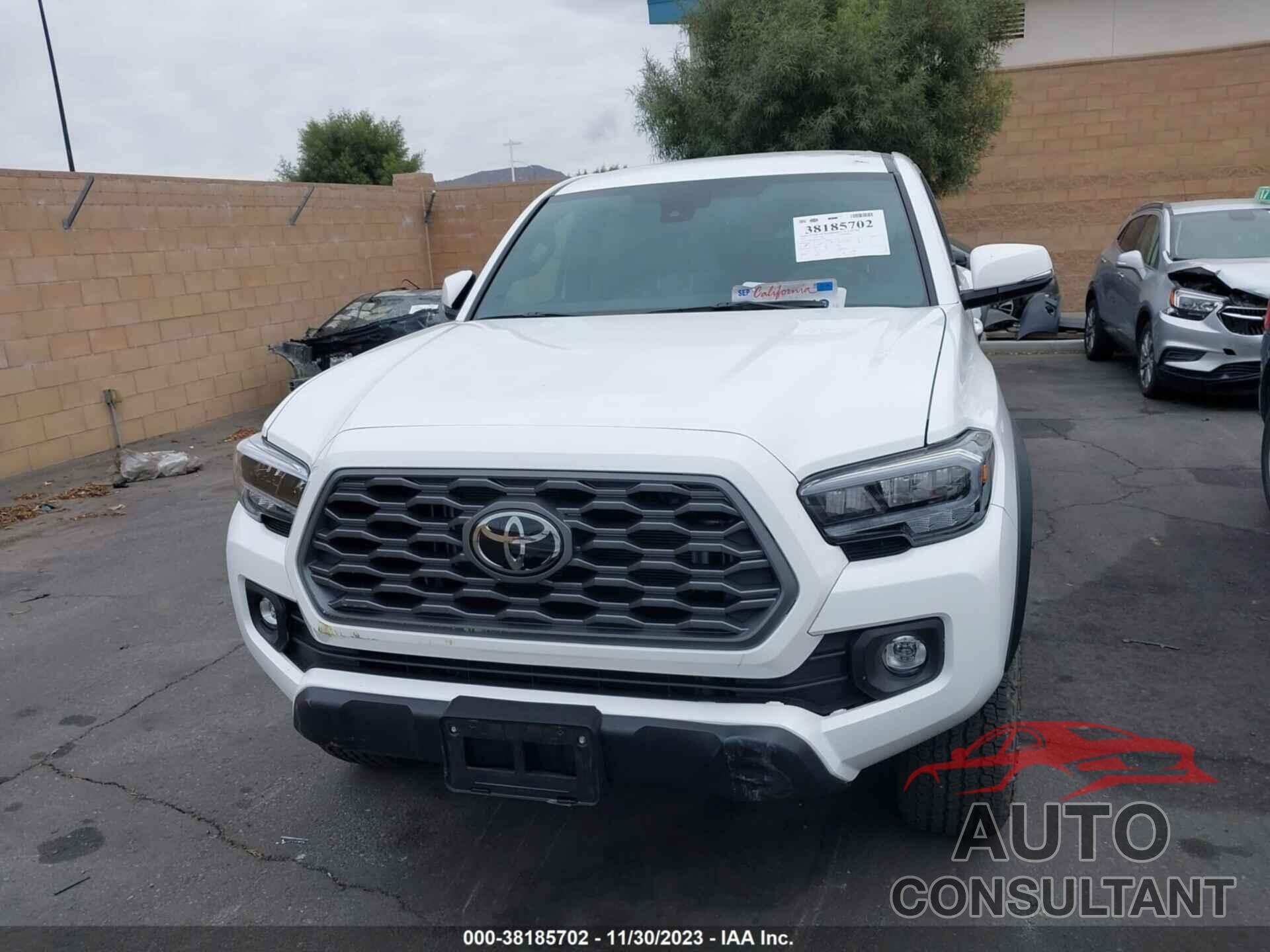 TOYOTA TACOMA 2023 - 3TMDZ5BN4PM165389